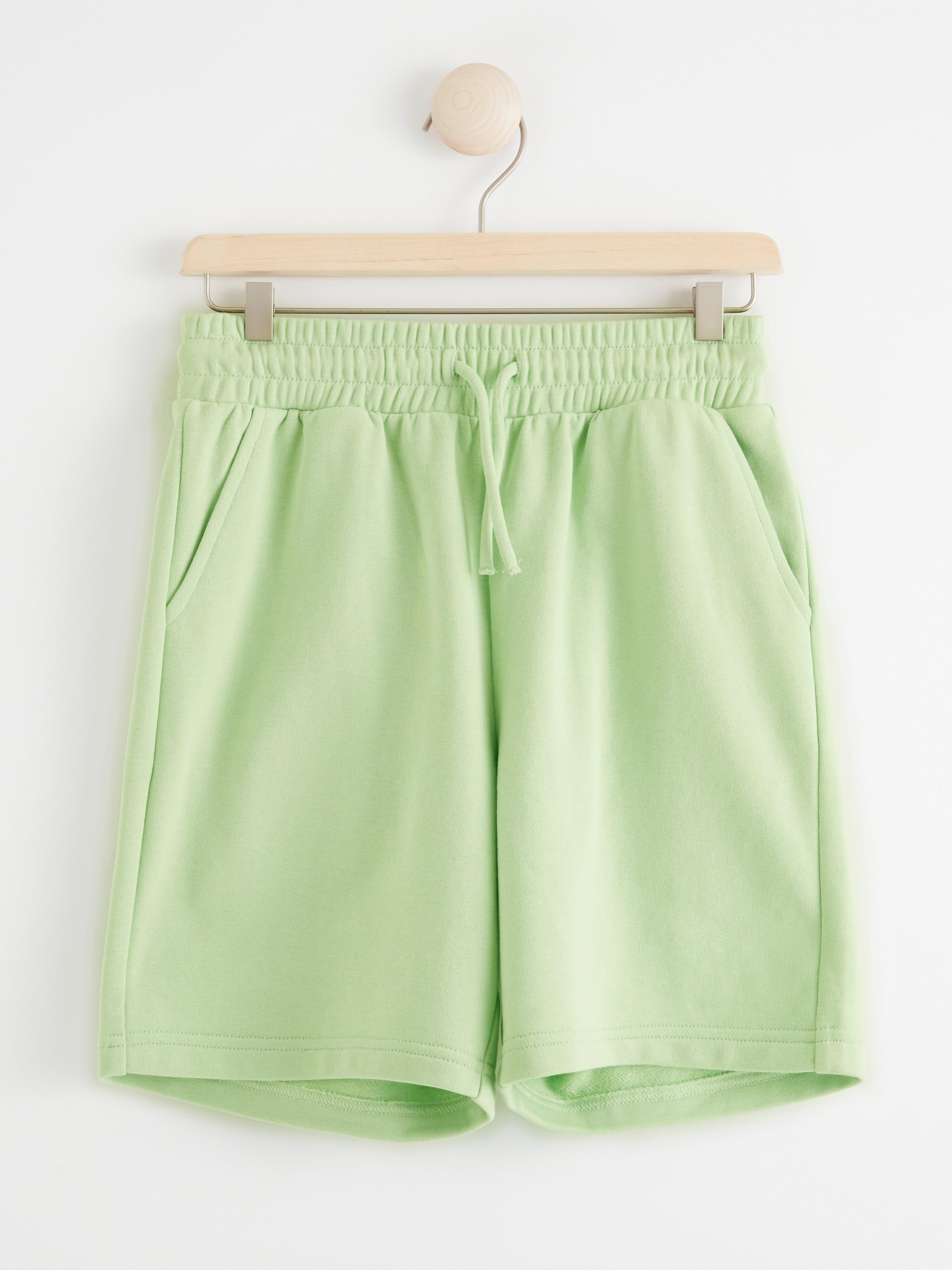 Shortsit - Lapset - Vihreä
