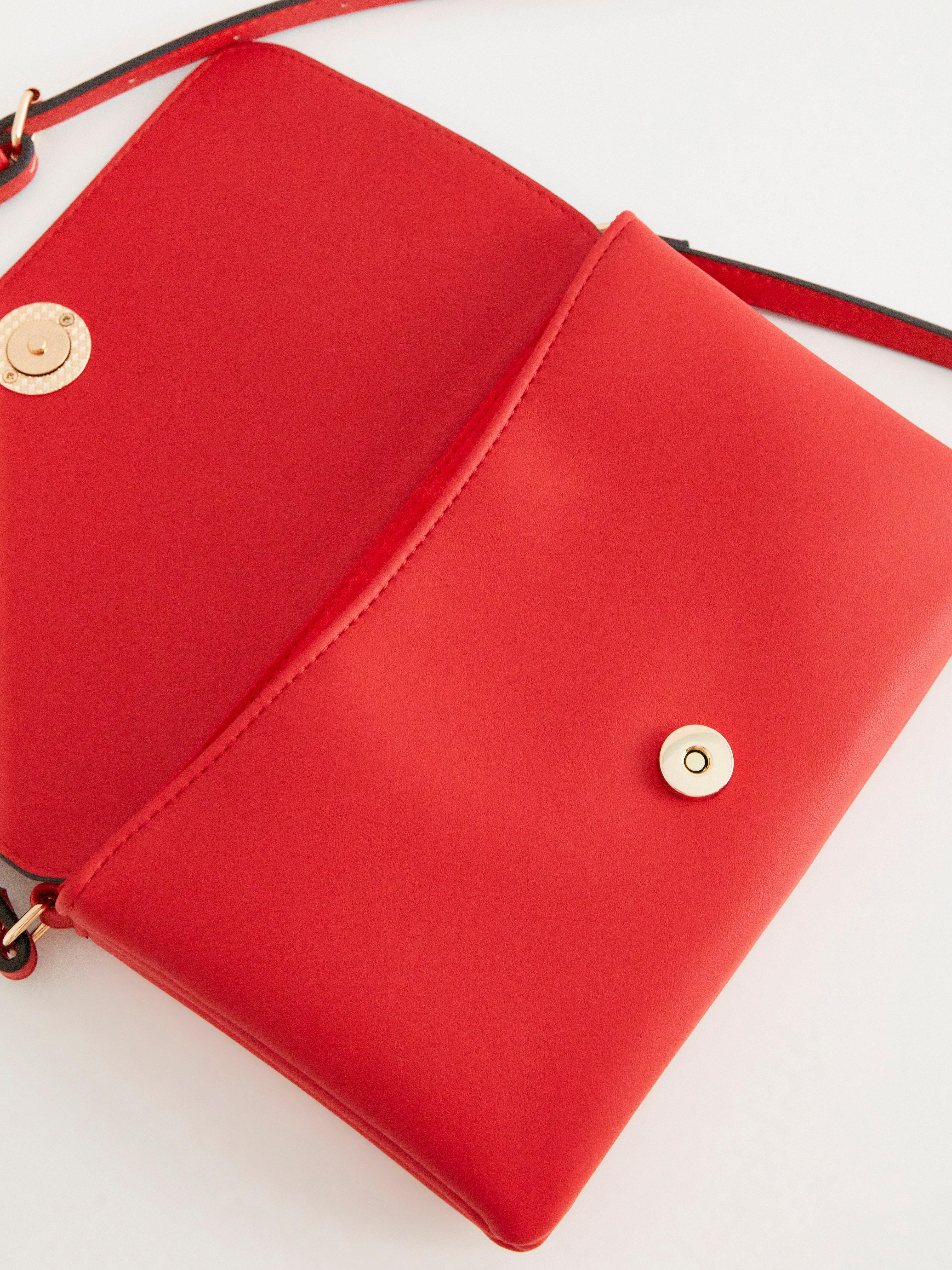 Bag - Womens Wear - Red