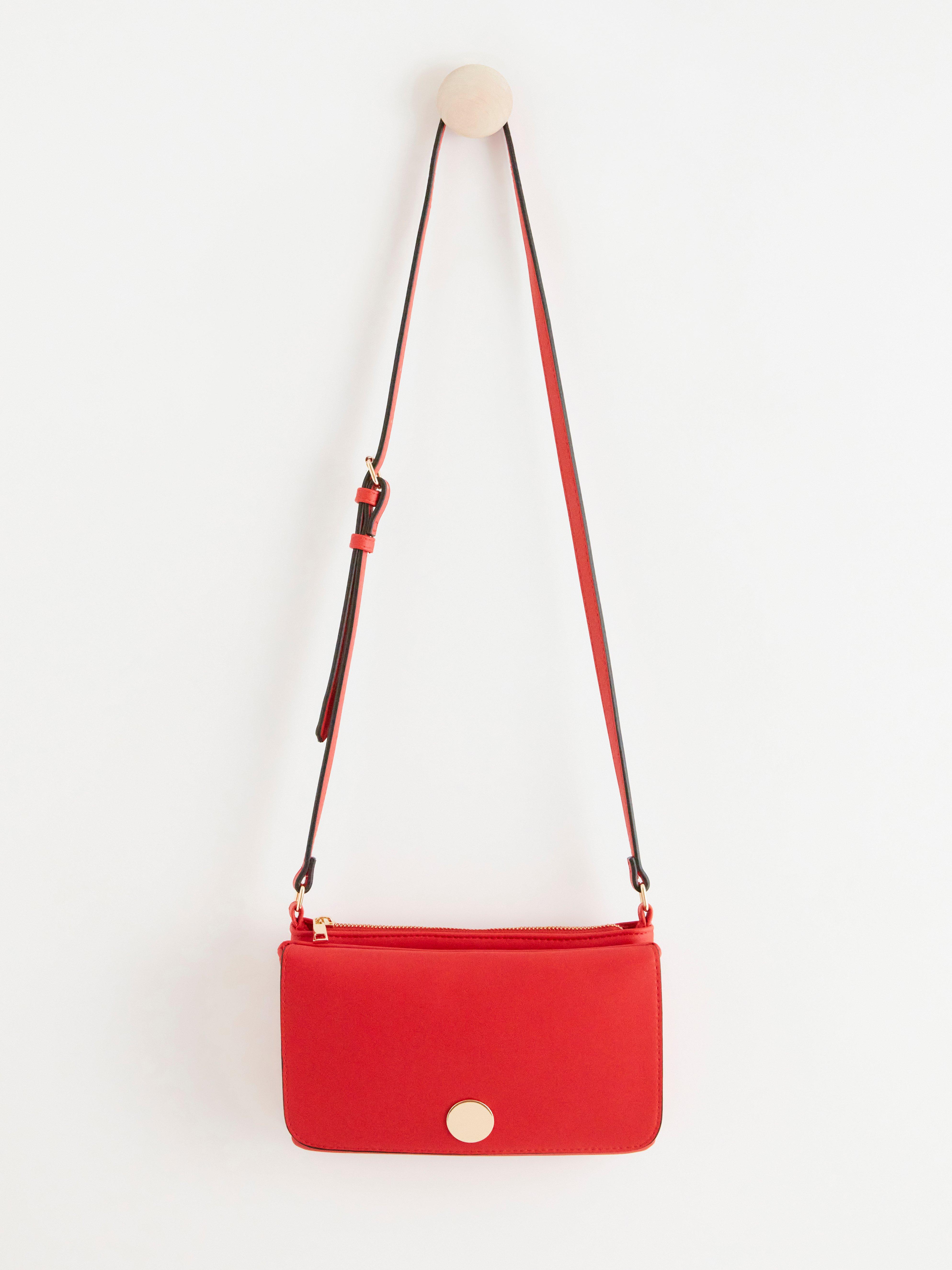 Bag - Womens Wear - Red