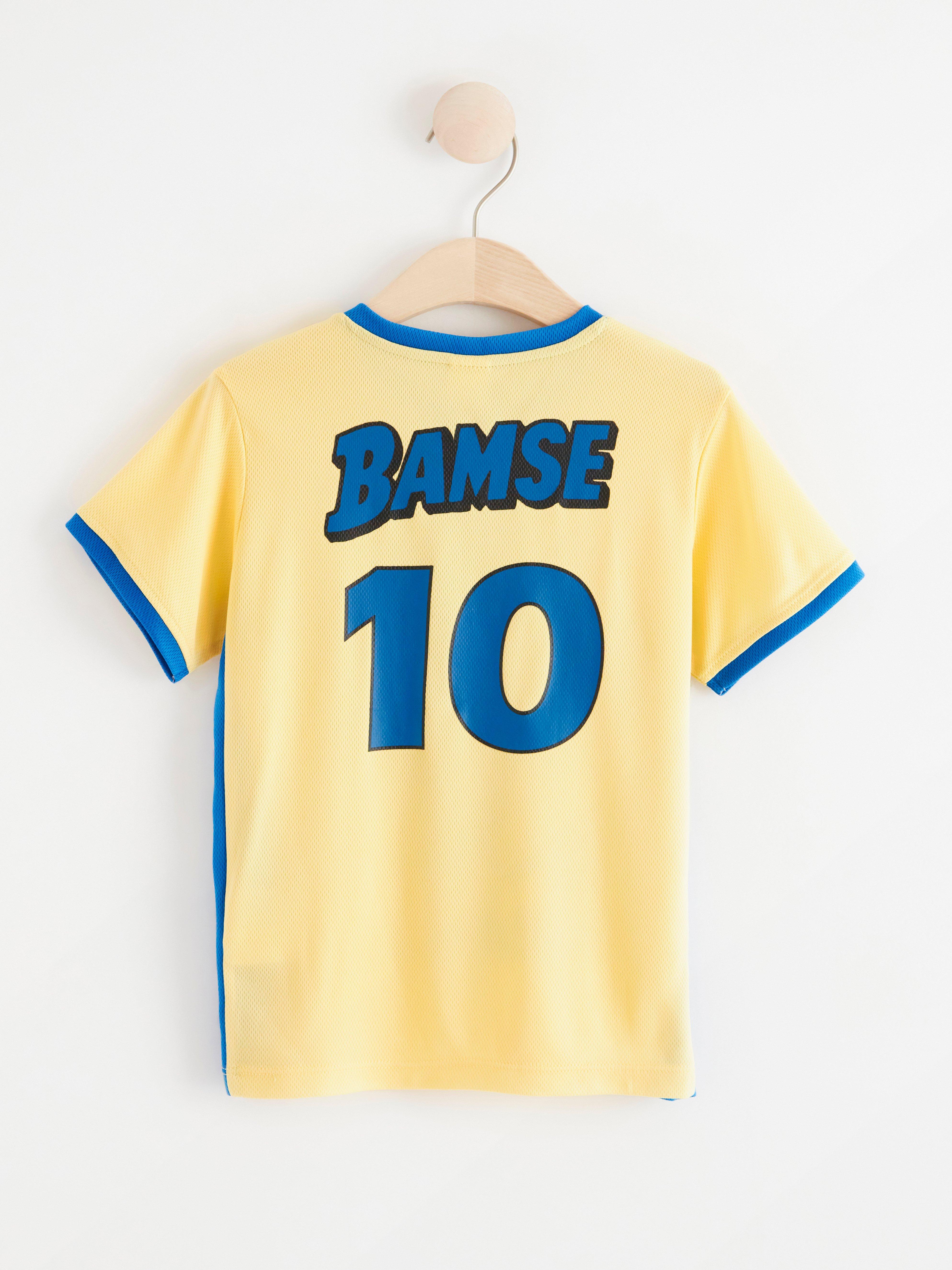 T-shirt - Kids Wear - Yellow