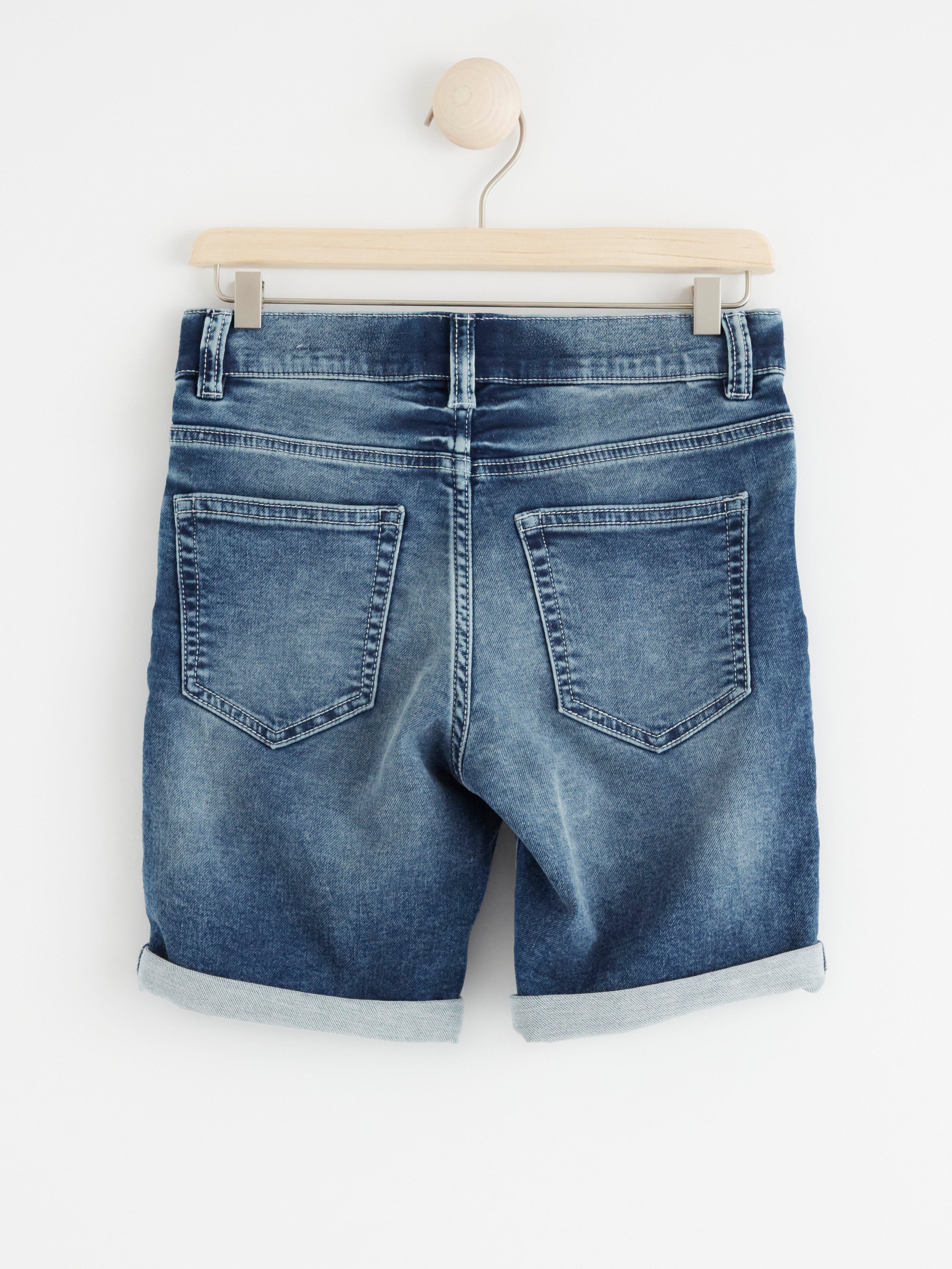 Shorts - Kids Wear - Blue