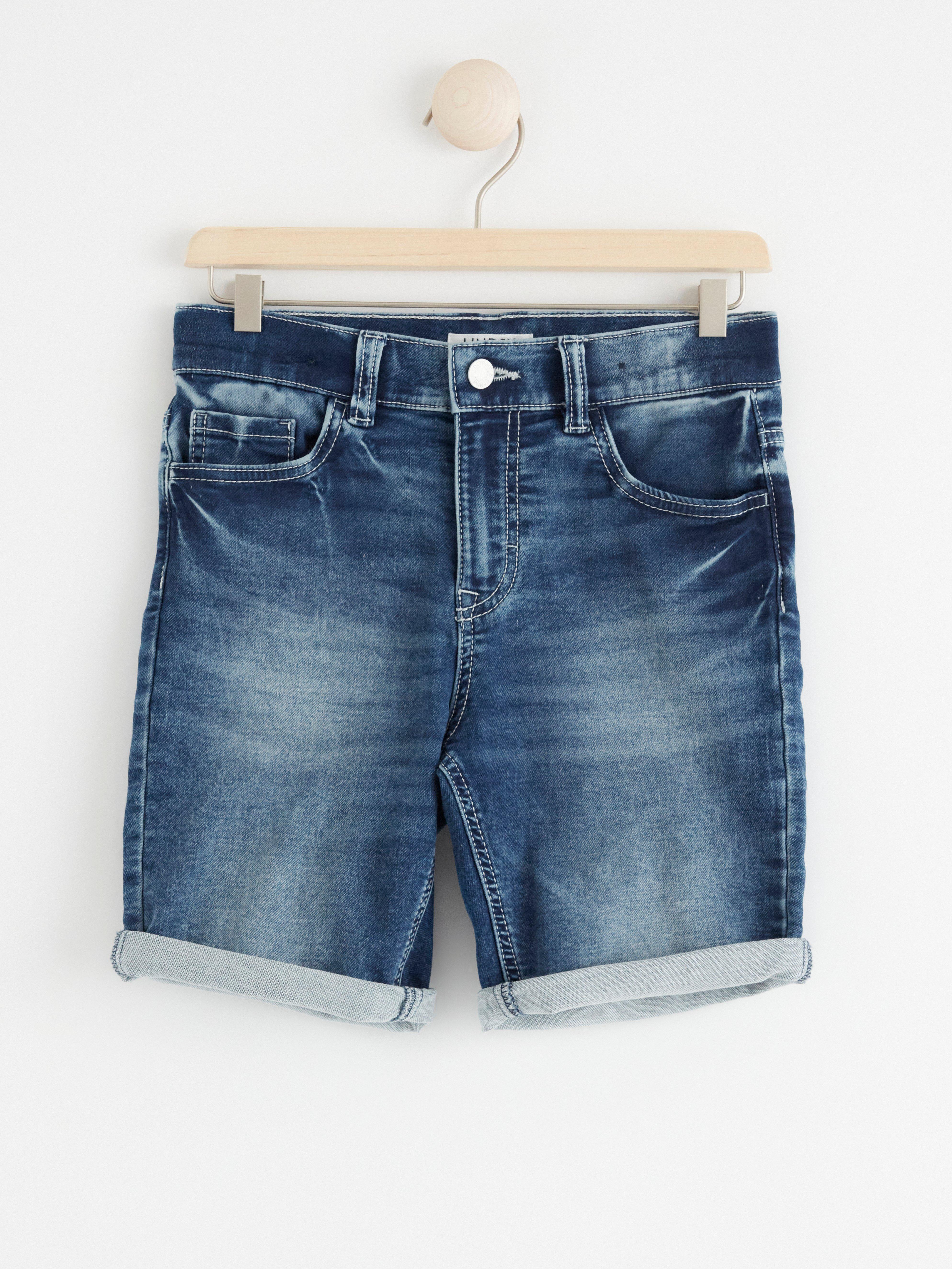 Shorts - Kids Wear - Blue
