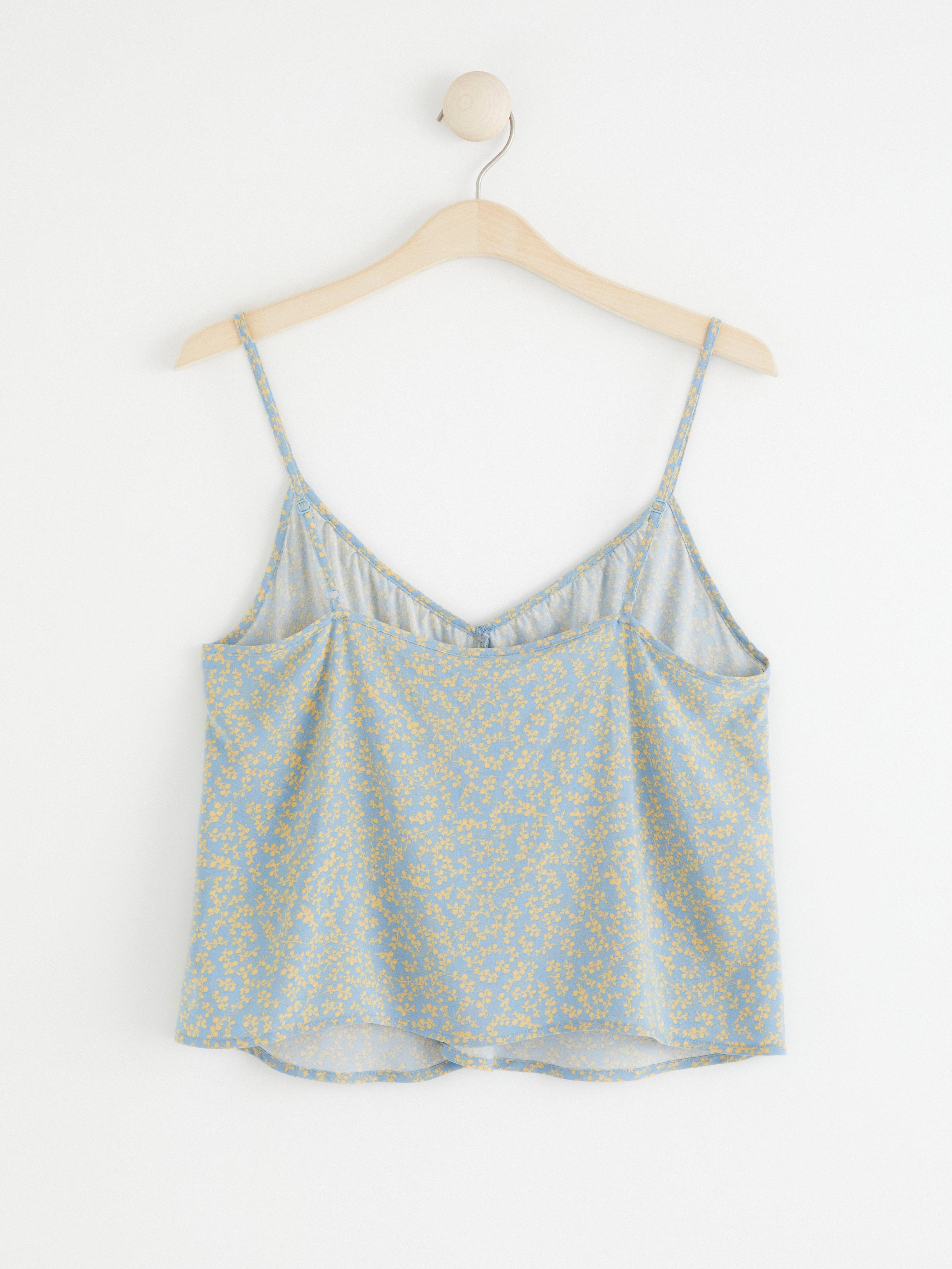 Camisole - Womens Wear - Blue