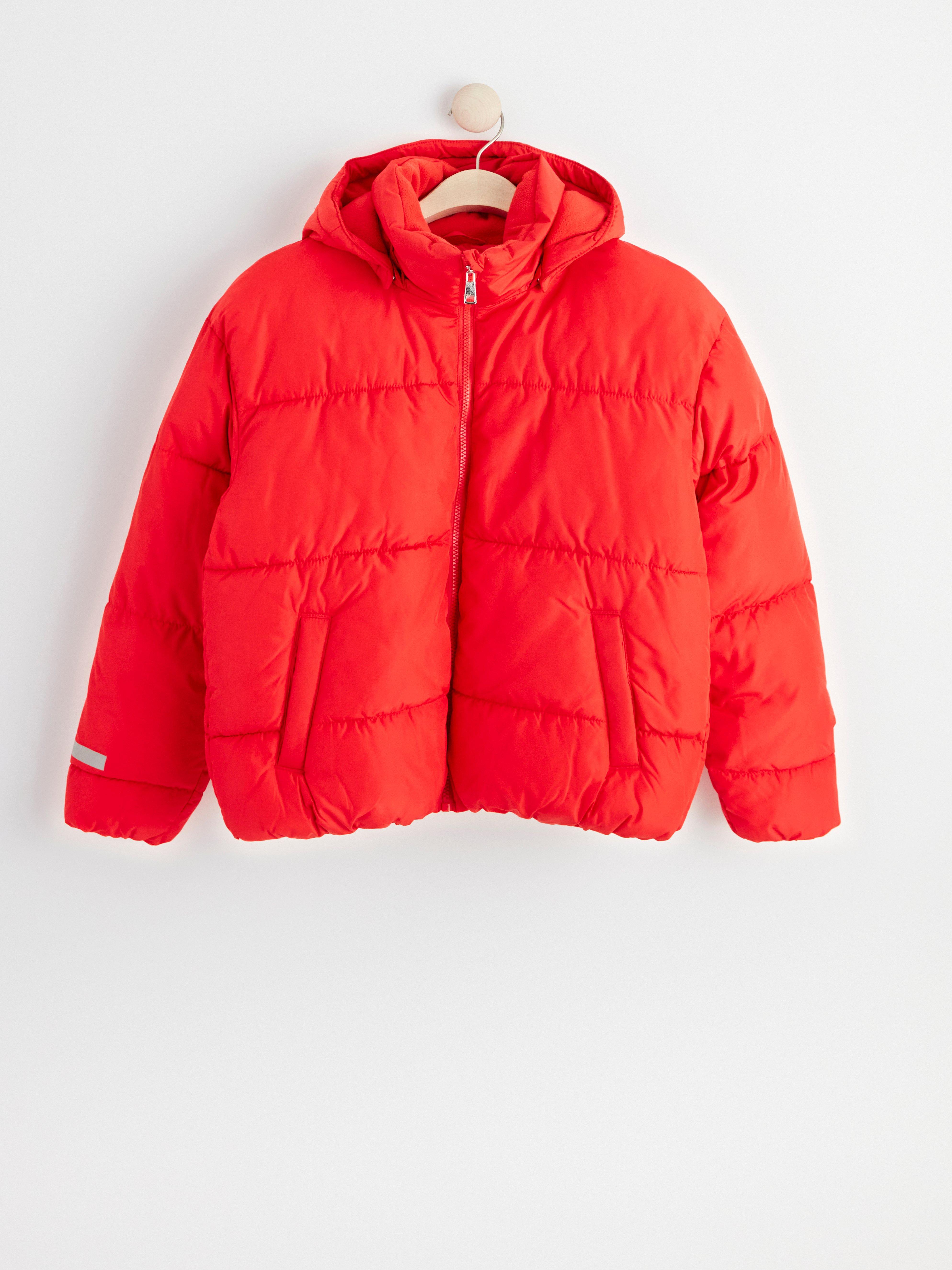 Jacket - Kids Wear - Red