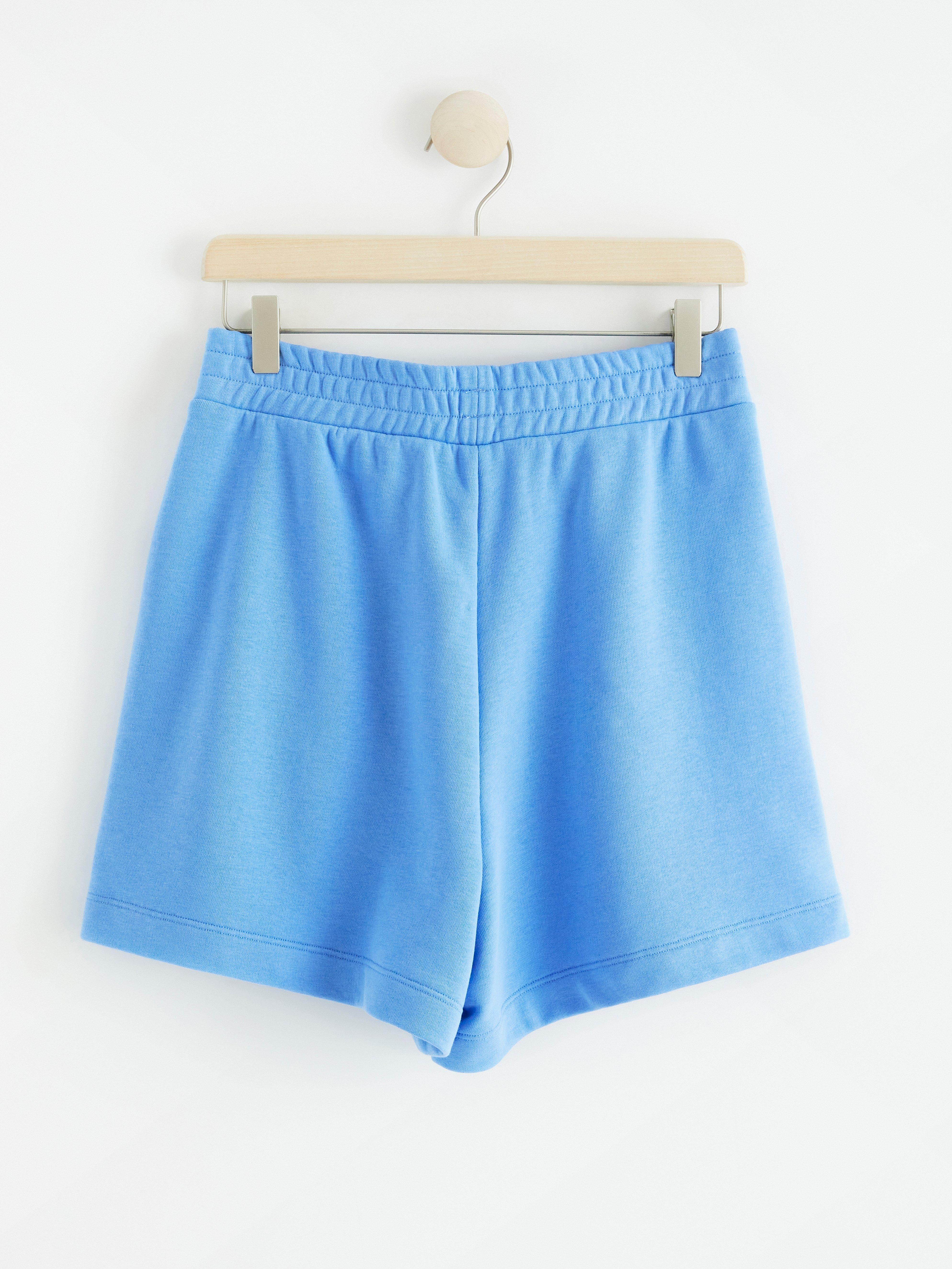 Shorts - Womens Wear - Turquoise