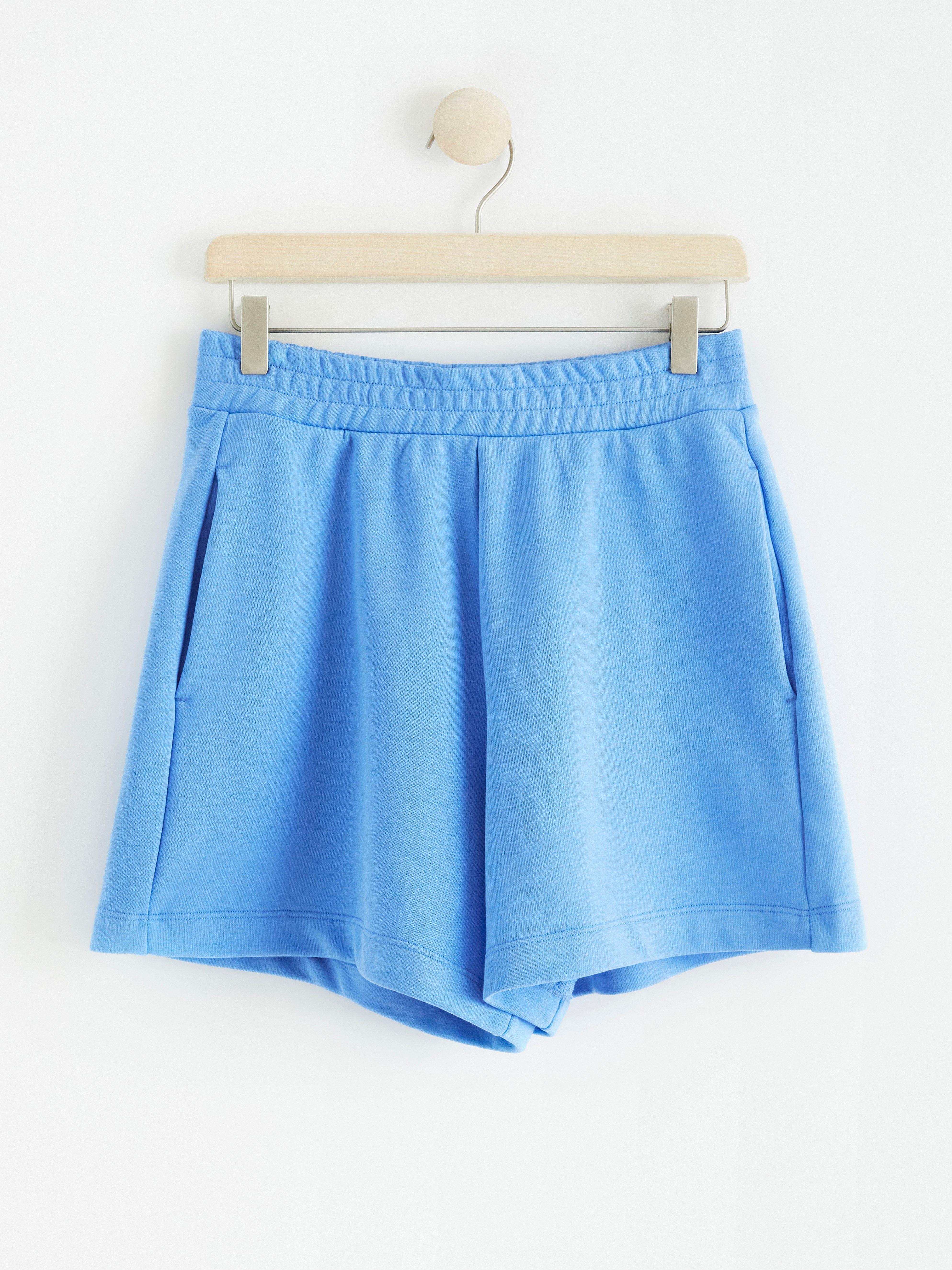 Shorts - Womens Wear - Turquoise