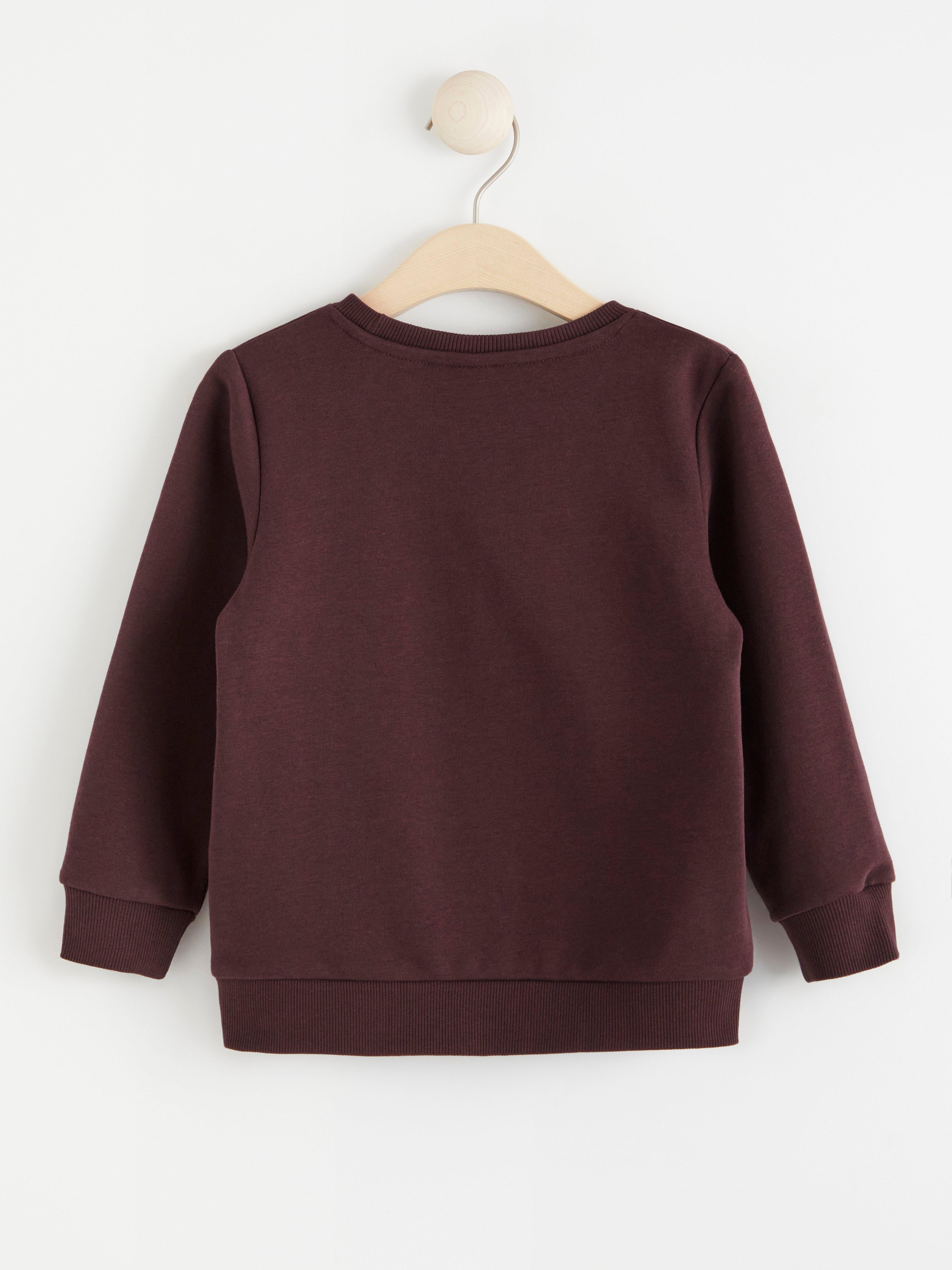 Sweatshirt - Kids Wear - Lilac