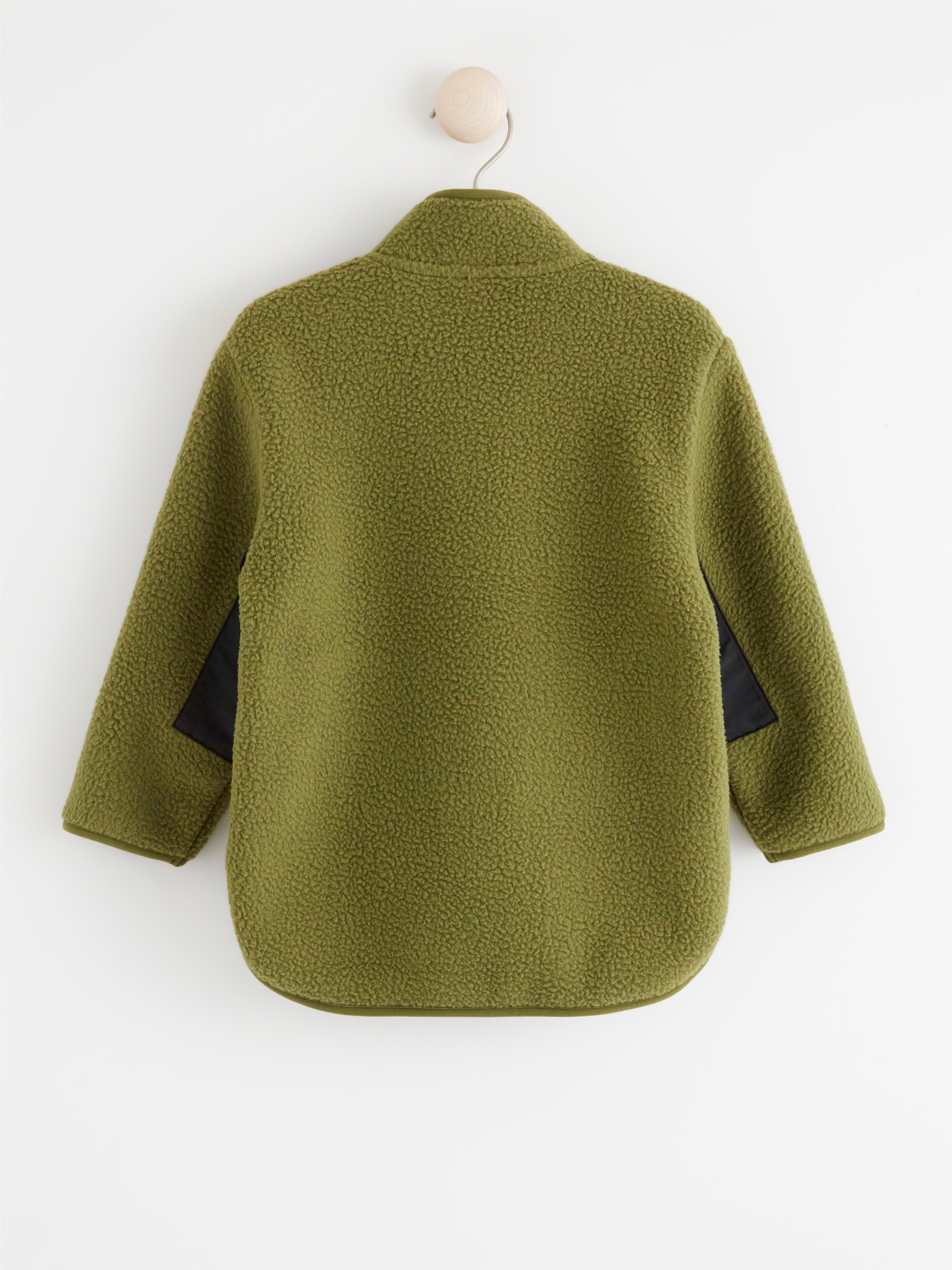 Jacket - Kids Wear - Green