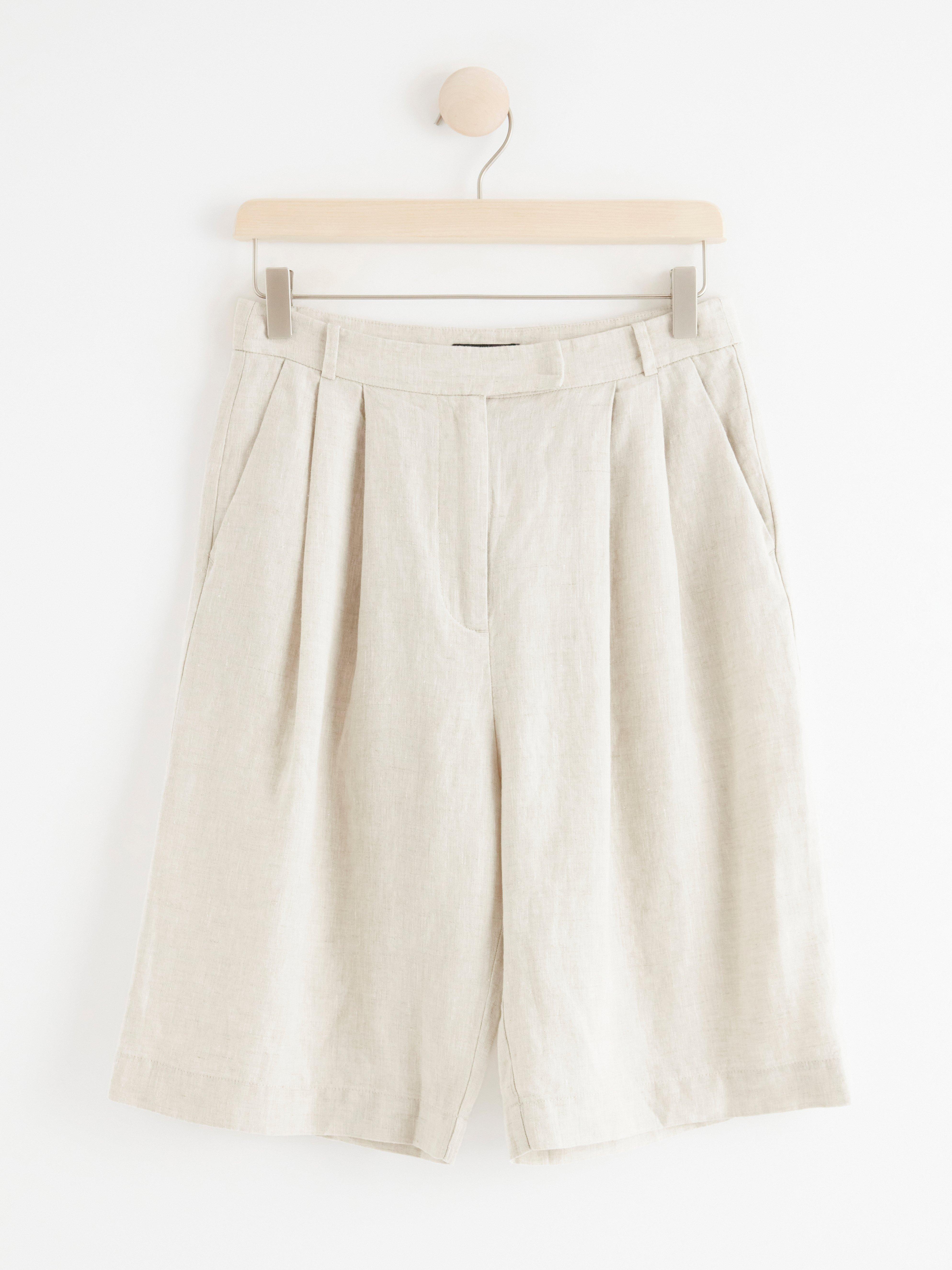 Shorts - Dam - Beige