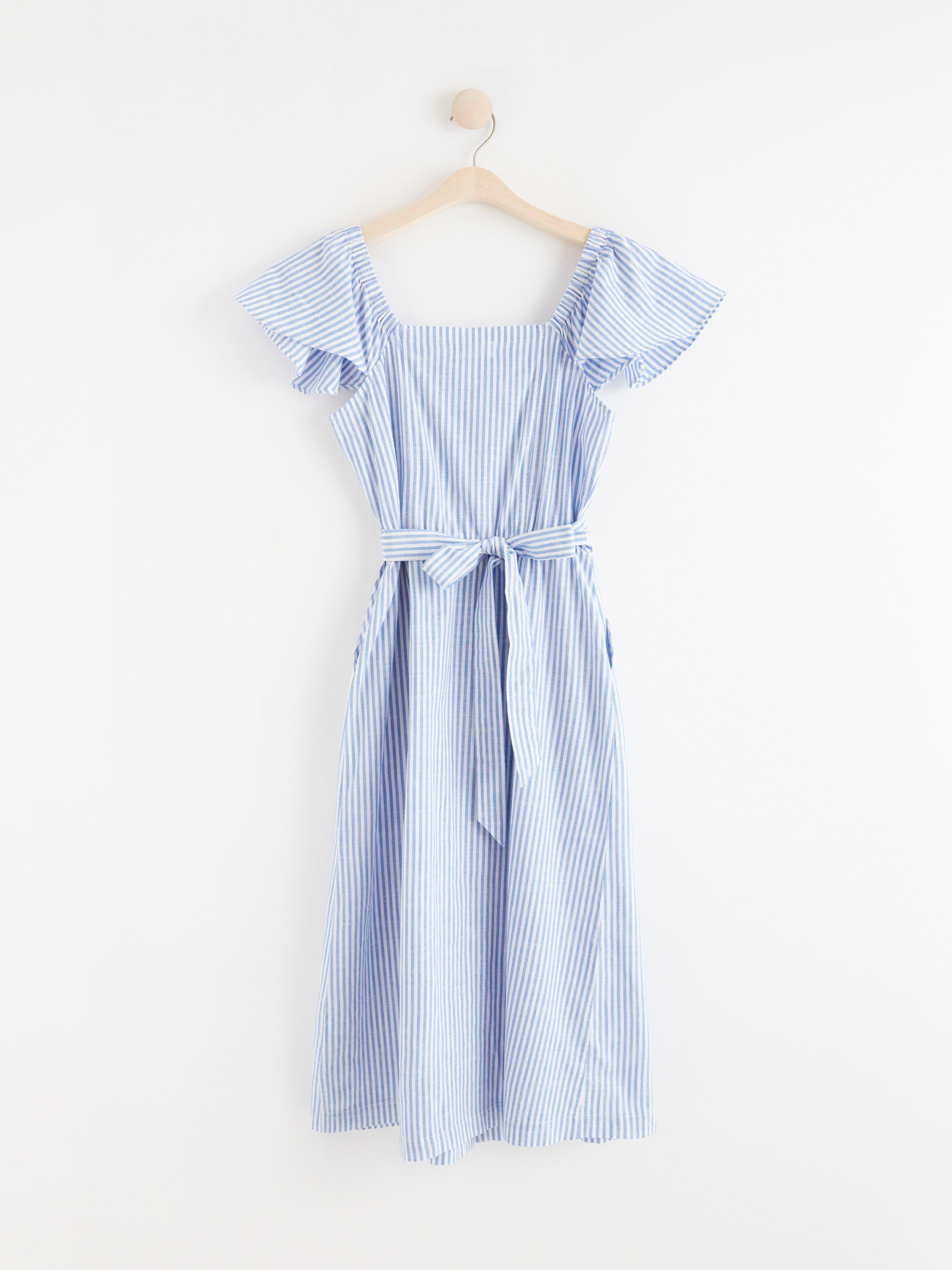 Dress - Womens Wear - Blue