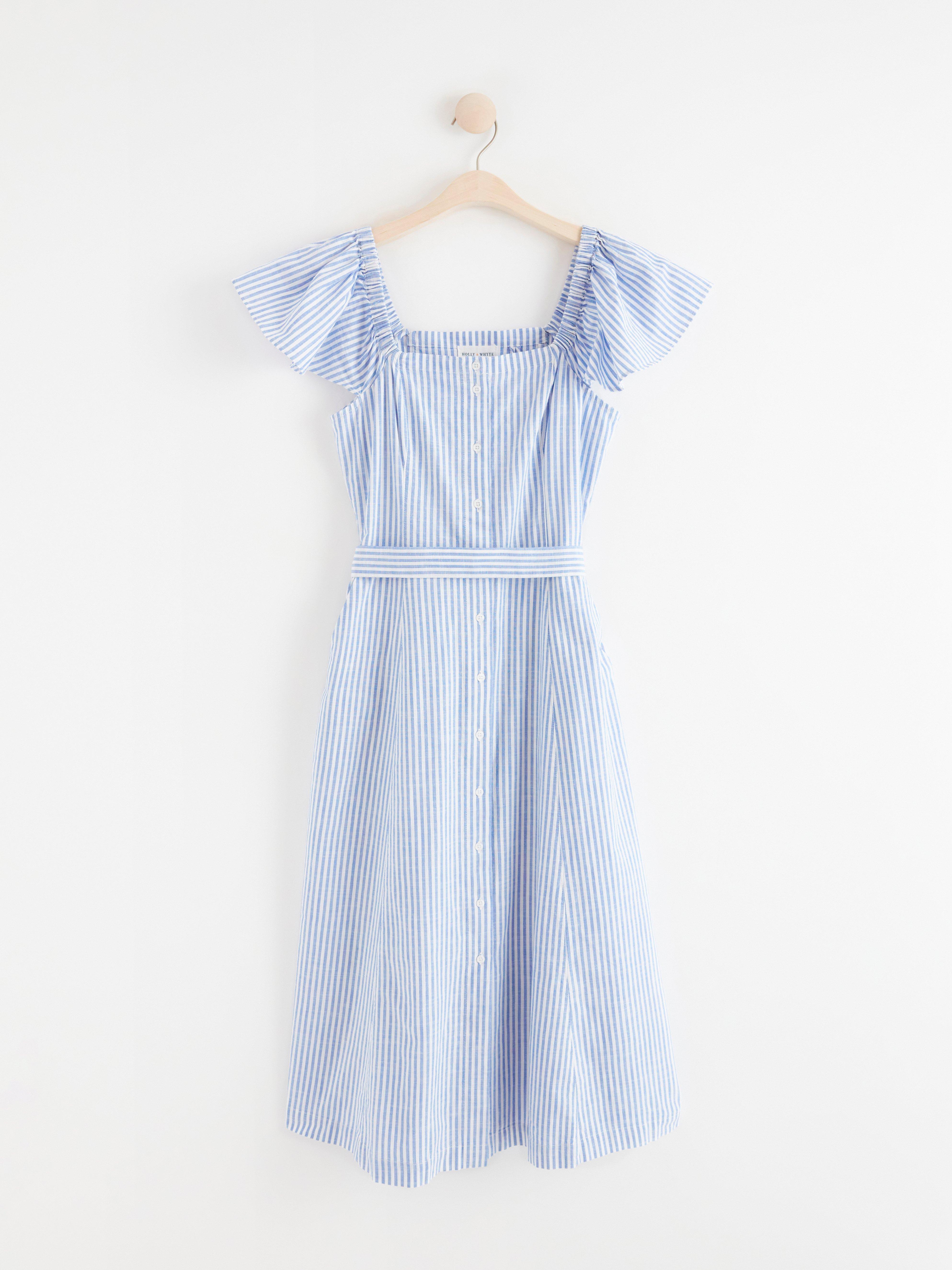 Dress - Womens Wear - Blue
