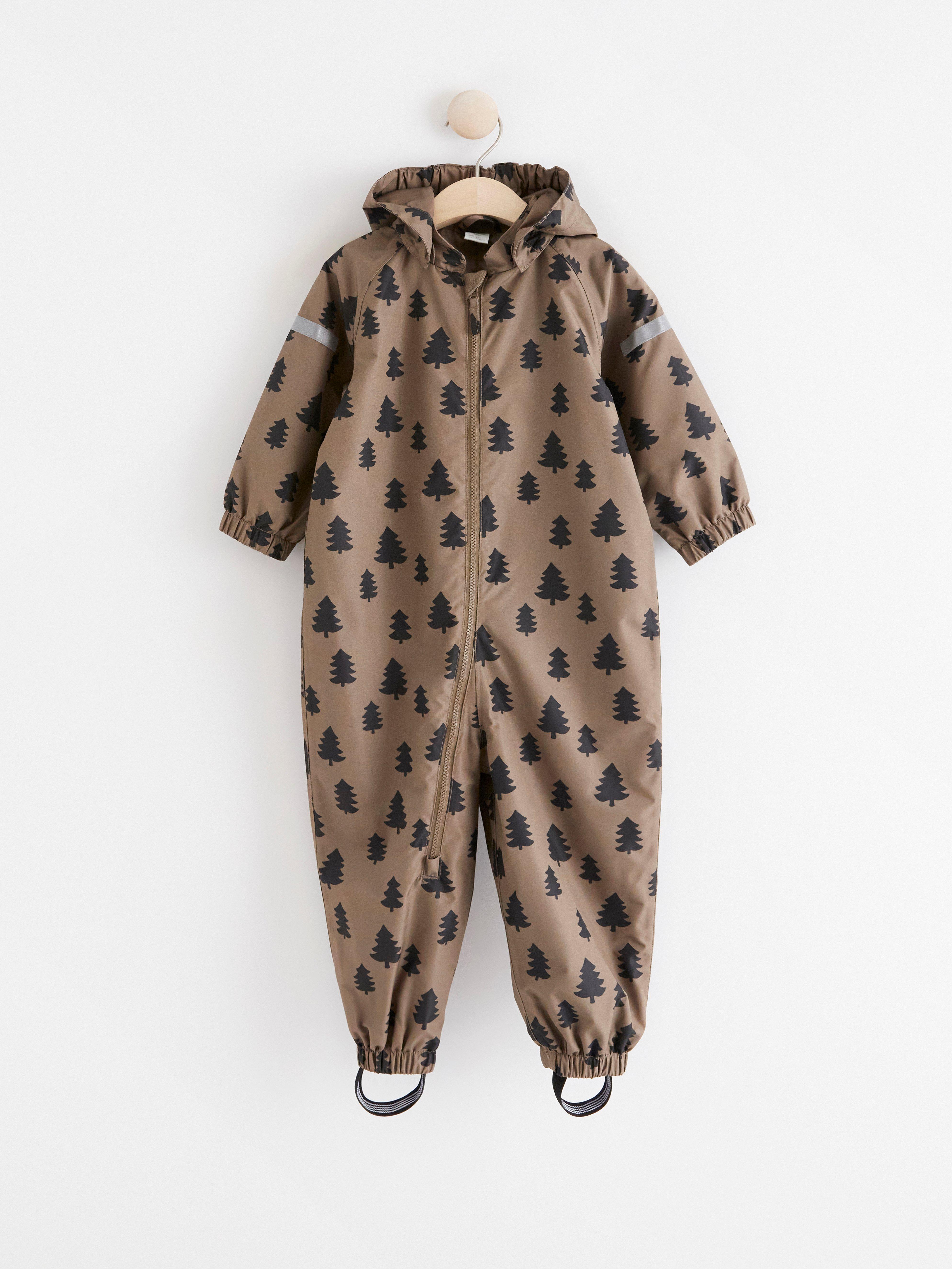 Overall - Barn - Khaki