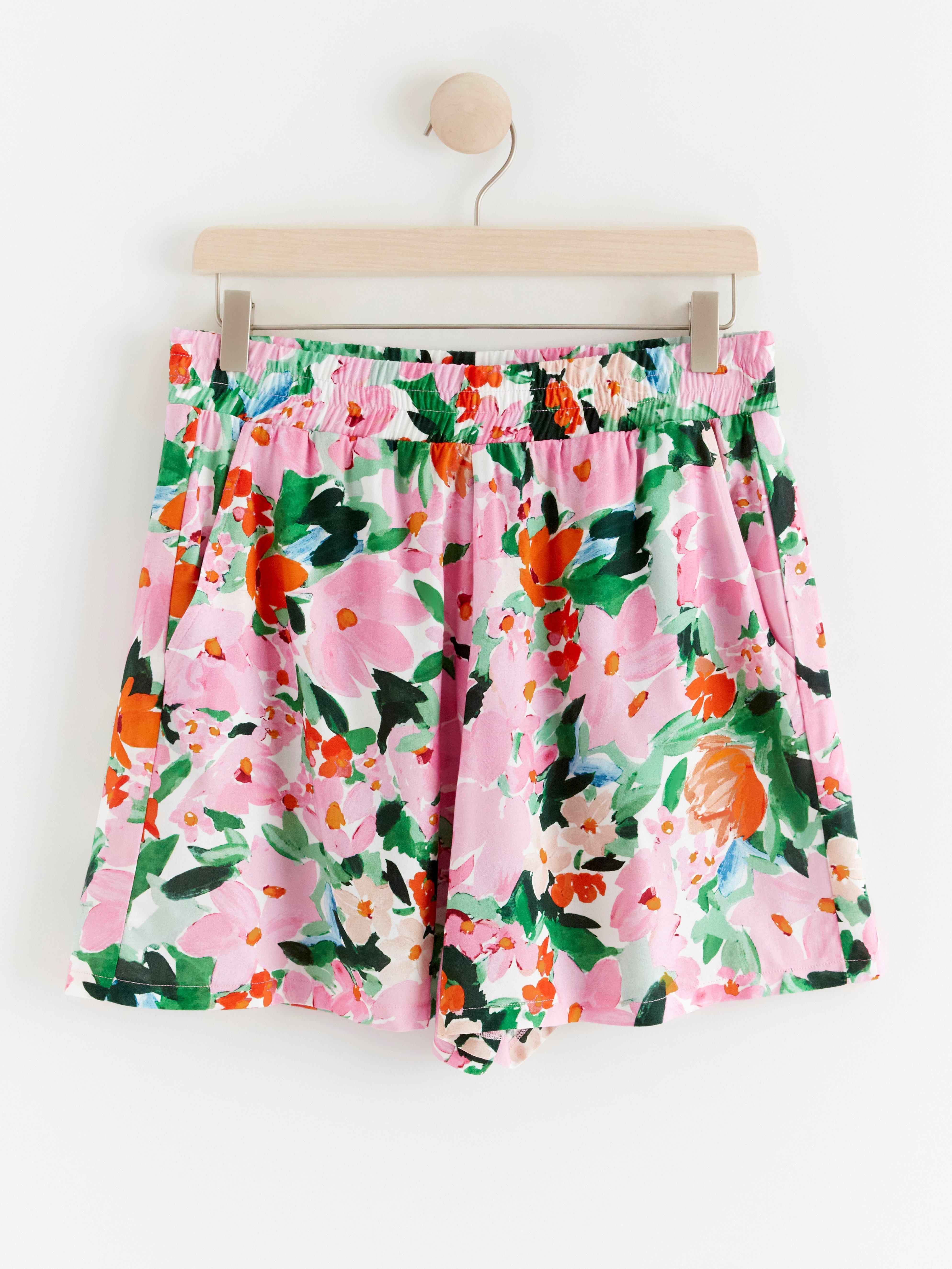 Shorts - Dam - Rosa