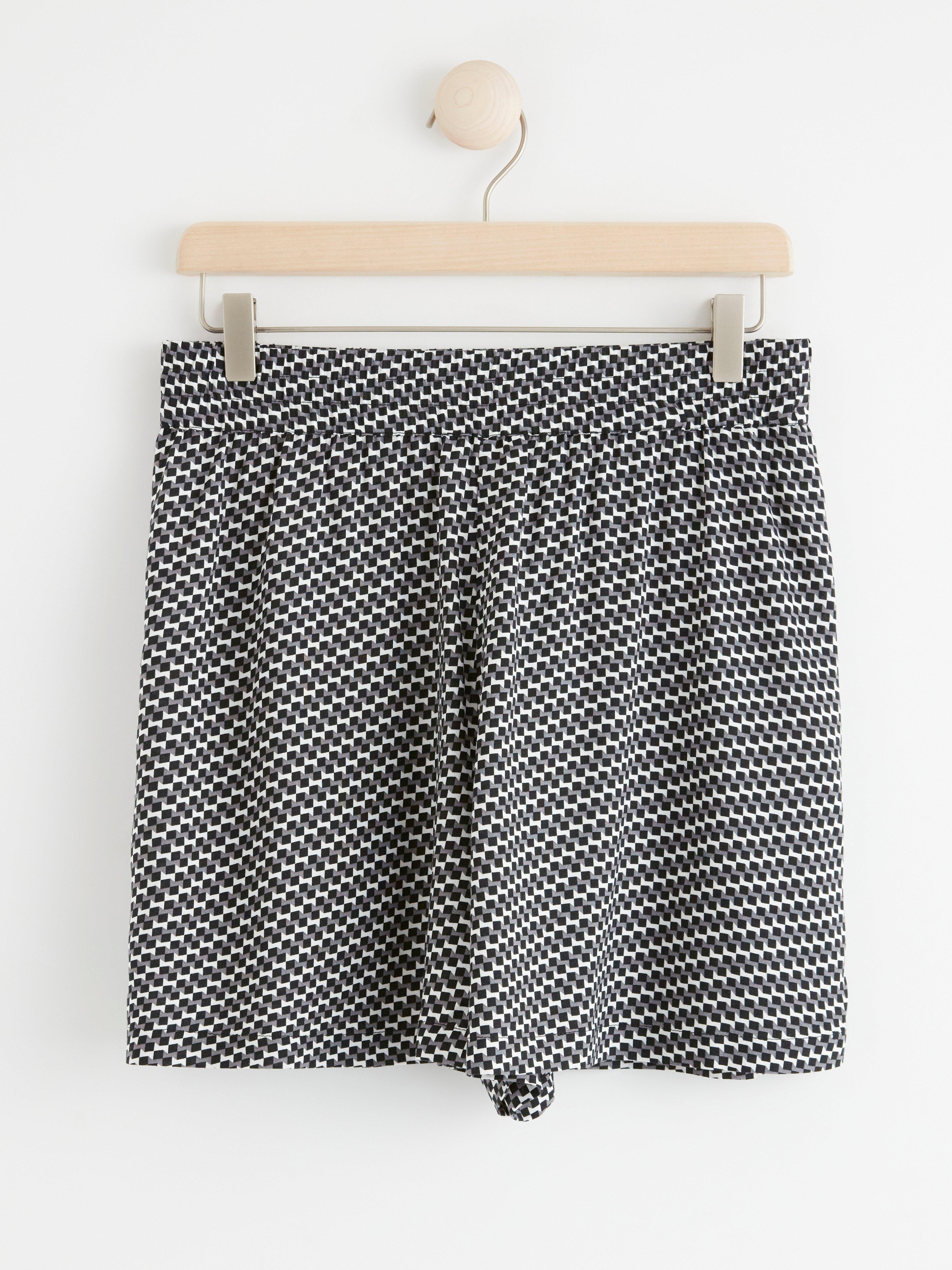 Shorts - Womens Wear - Grey