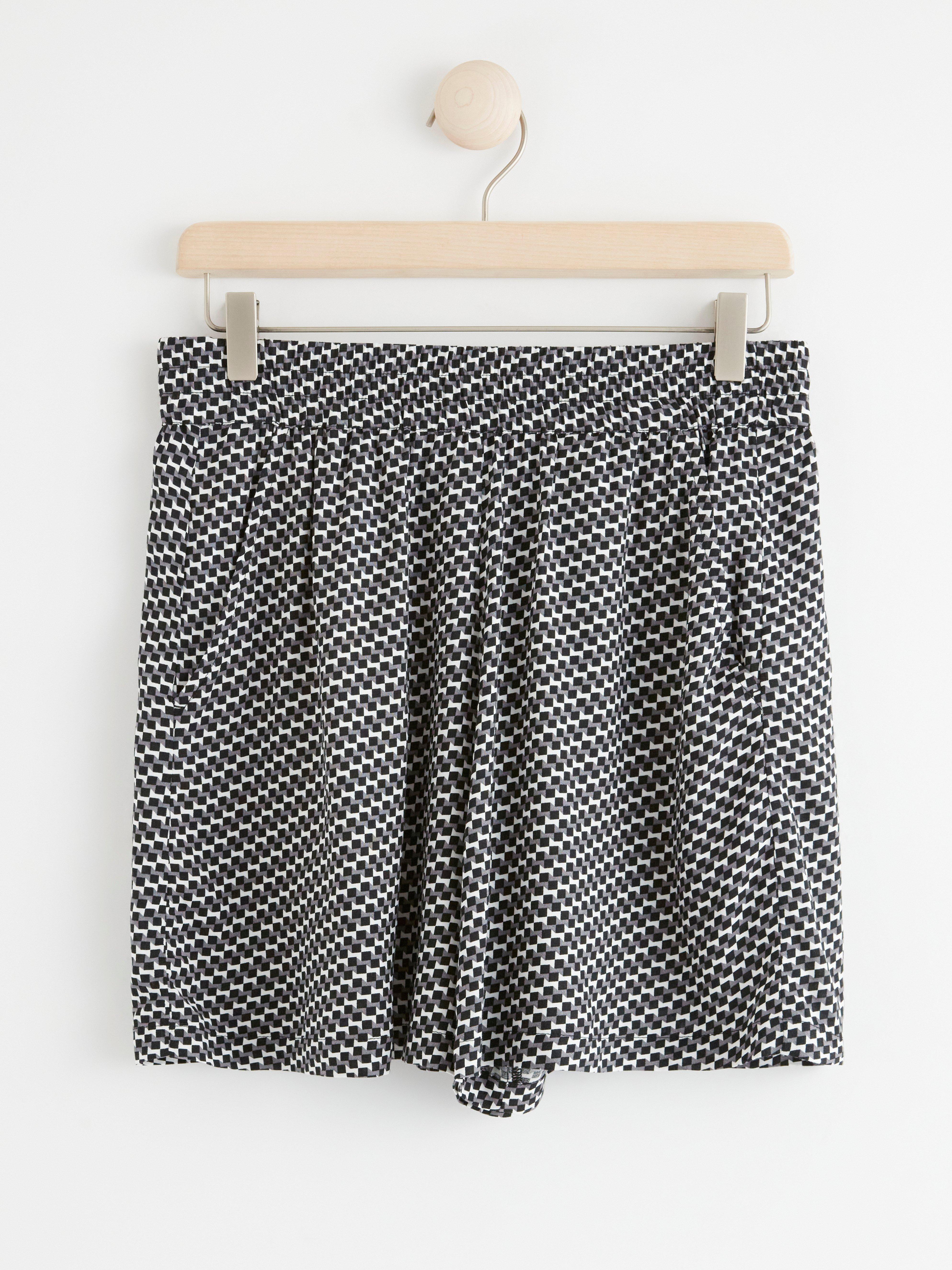 Shorts - Womens Wear - Grey