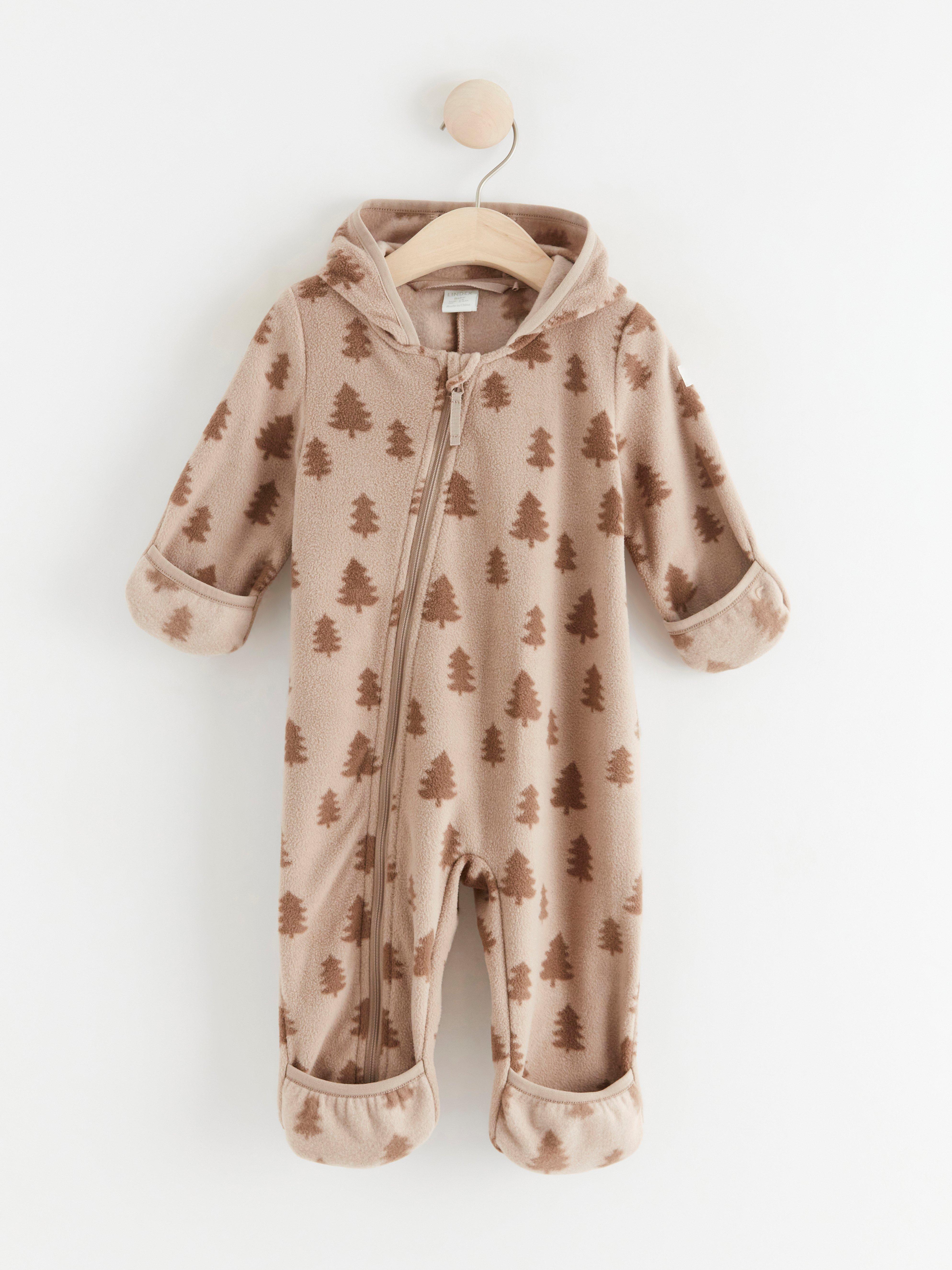 Overall - Kids Wear - Beige