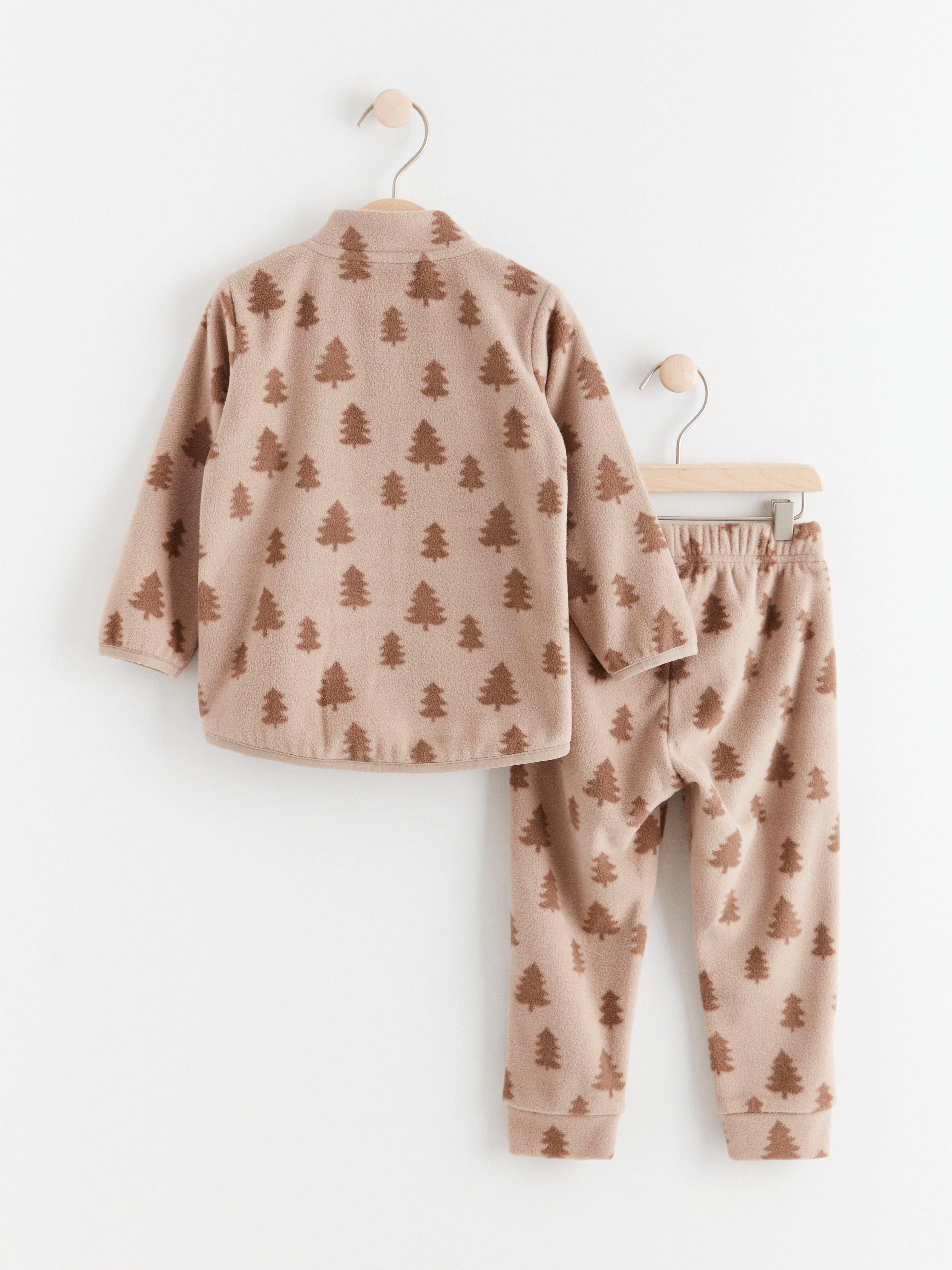 Outdoor Set - Kids Wear - Beige