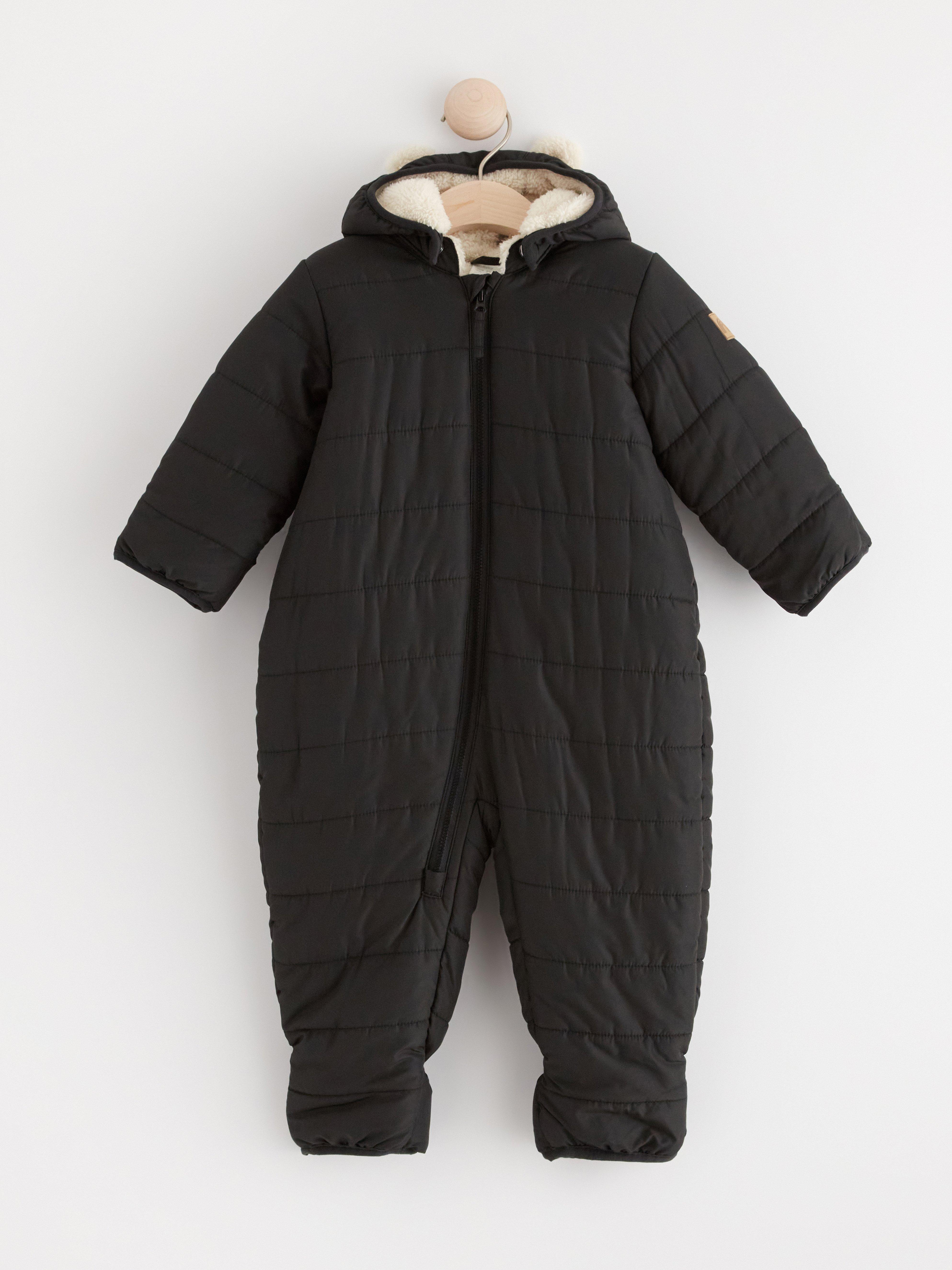 Overall - Kids Wear - Black