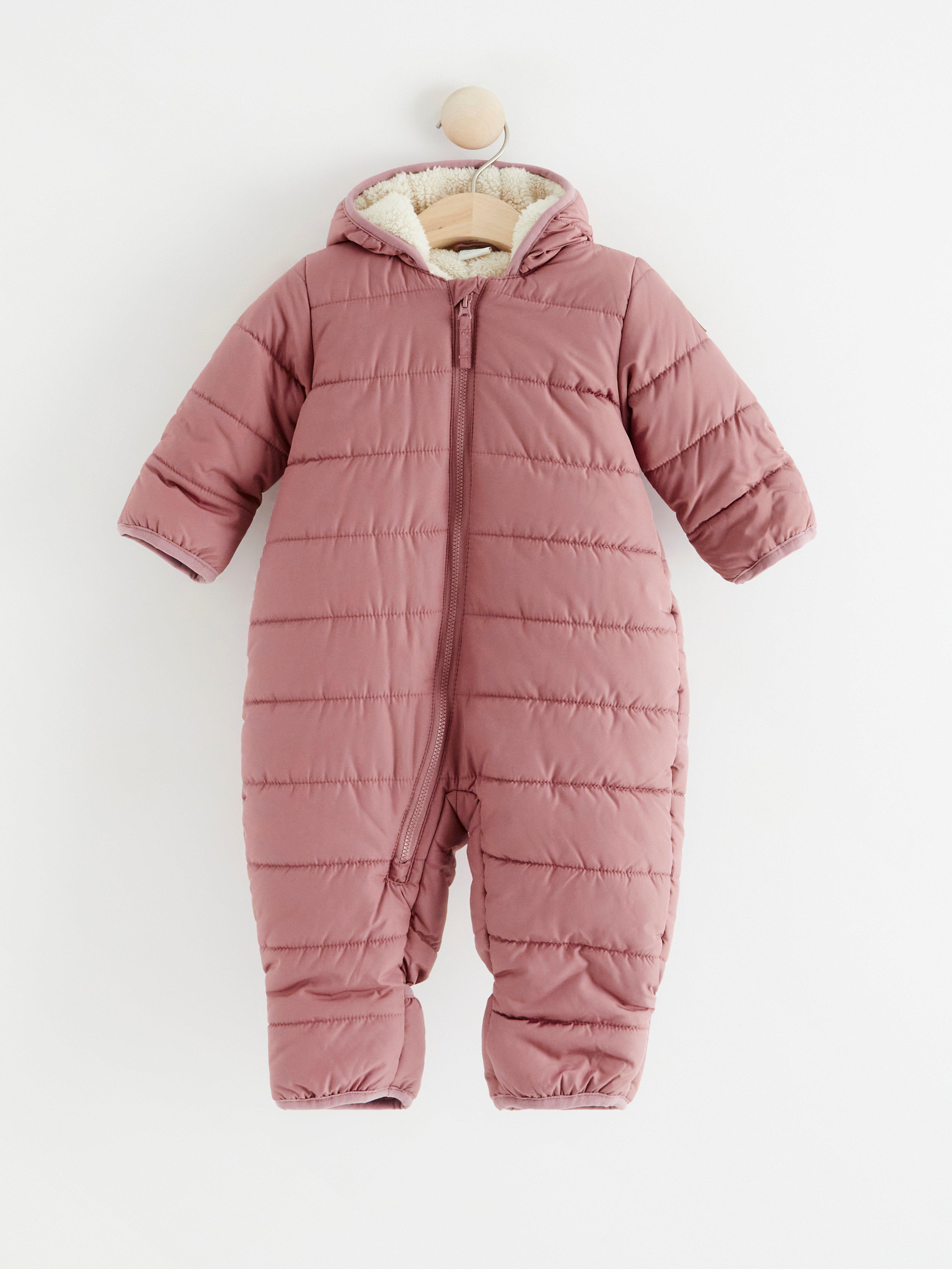 Overal - Deti - Ružová