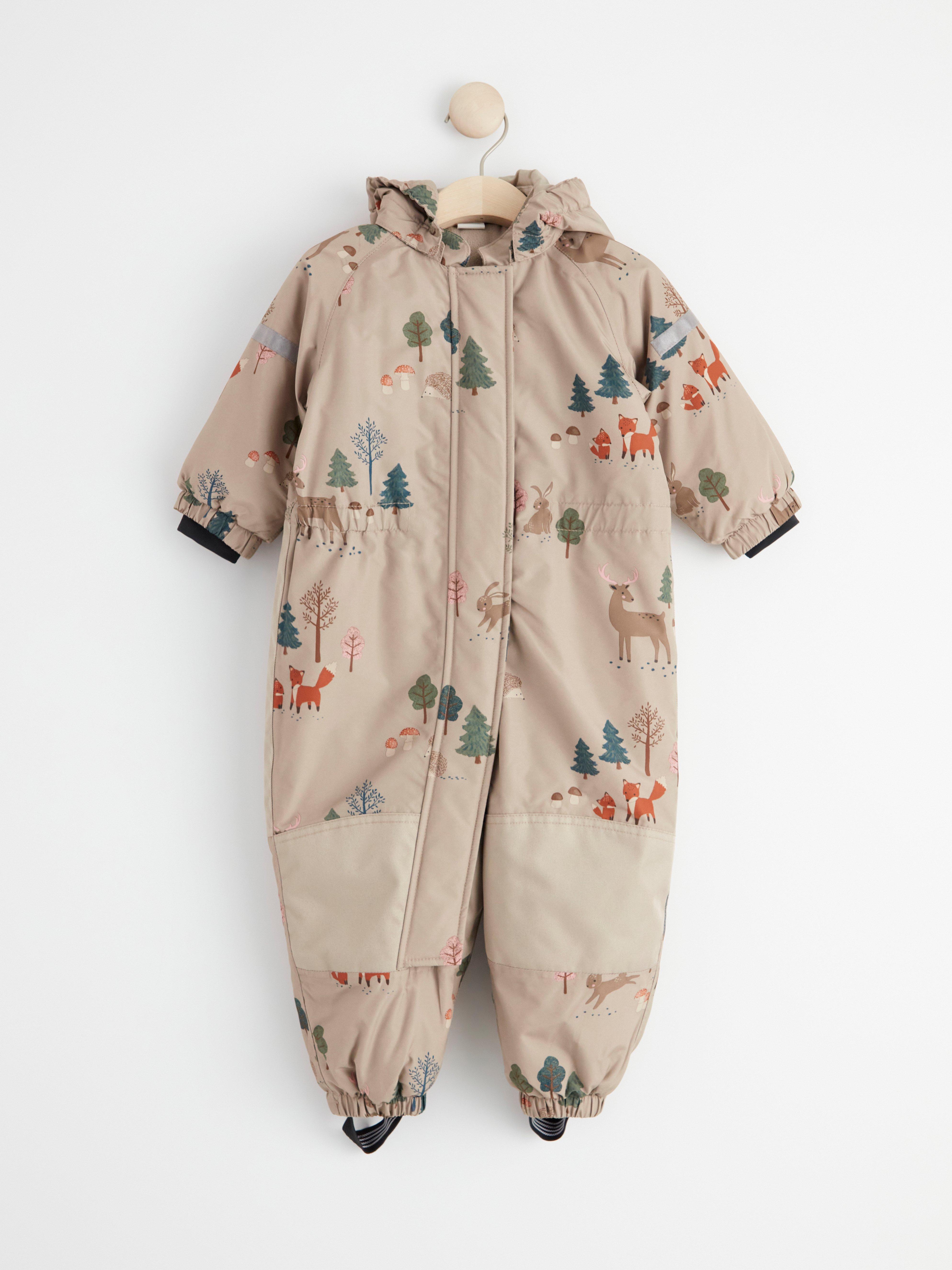 Overall - Barn - Beige