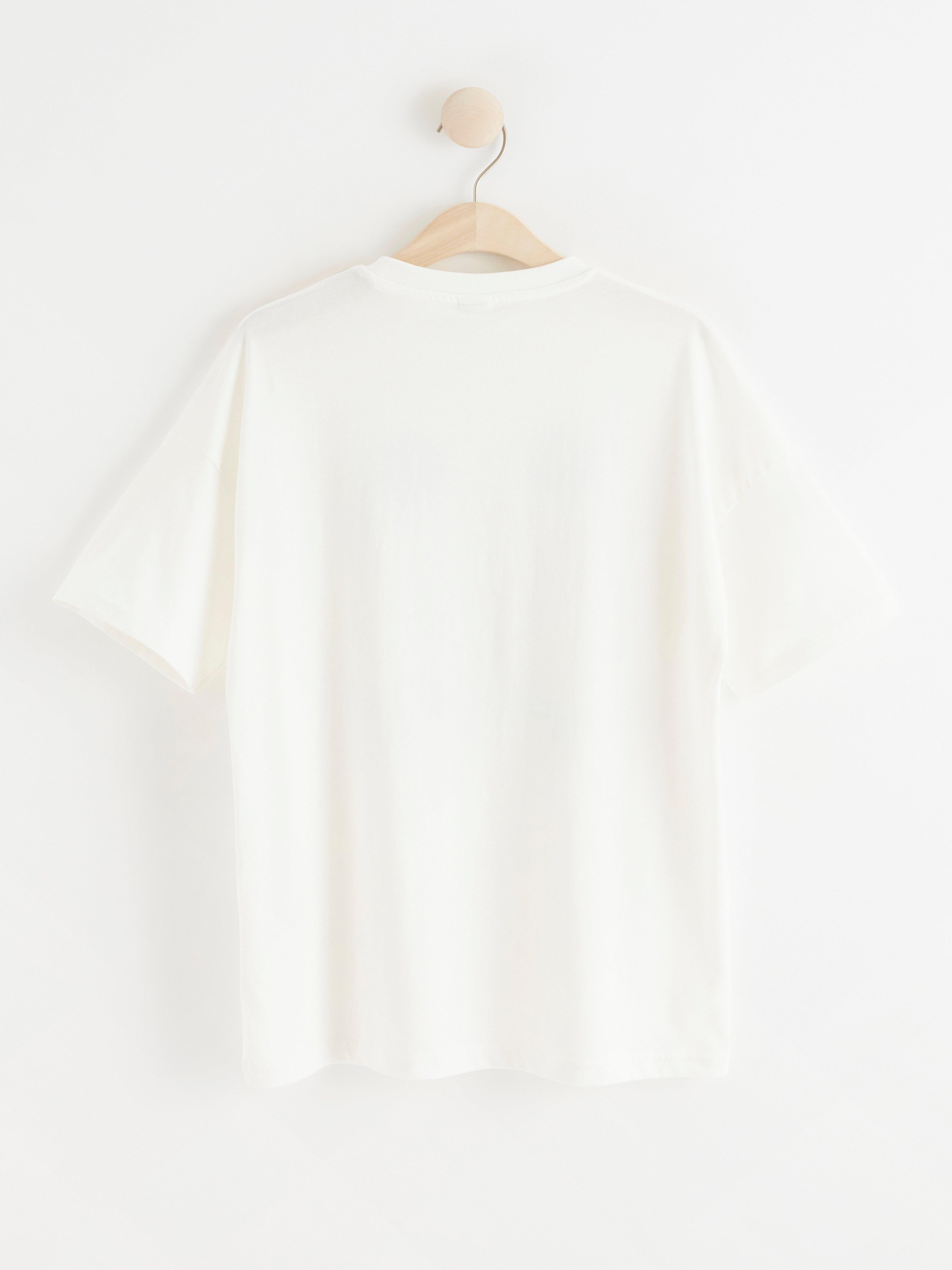 T-shirt - Kids Wear - White