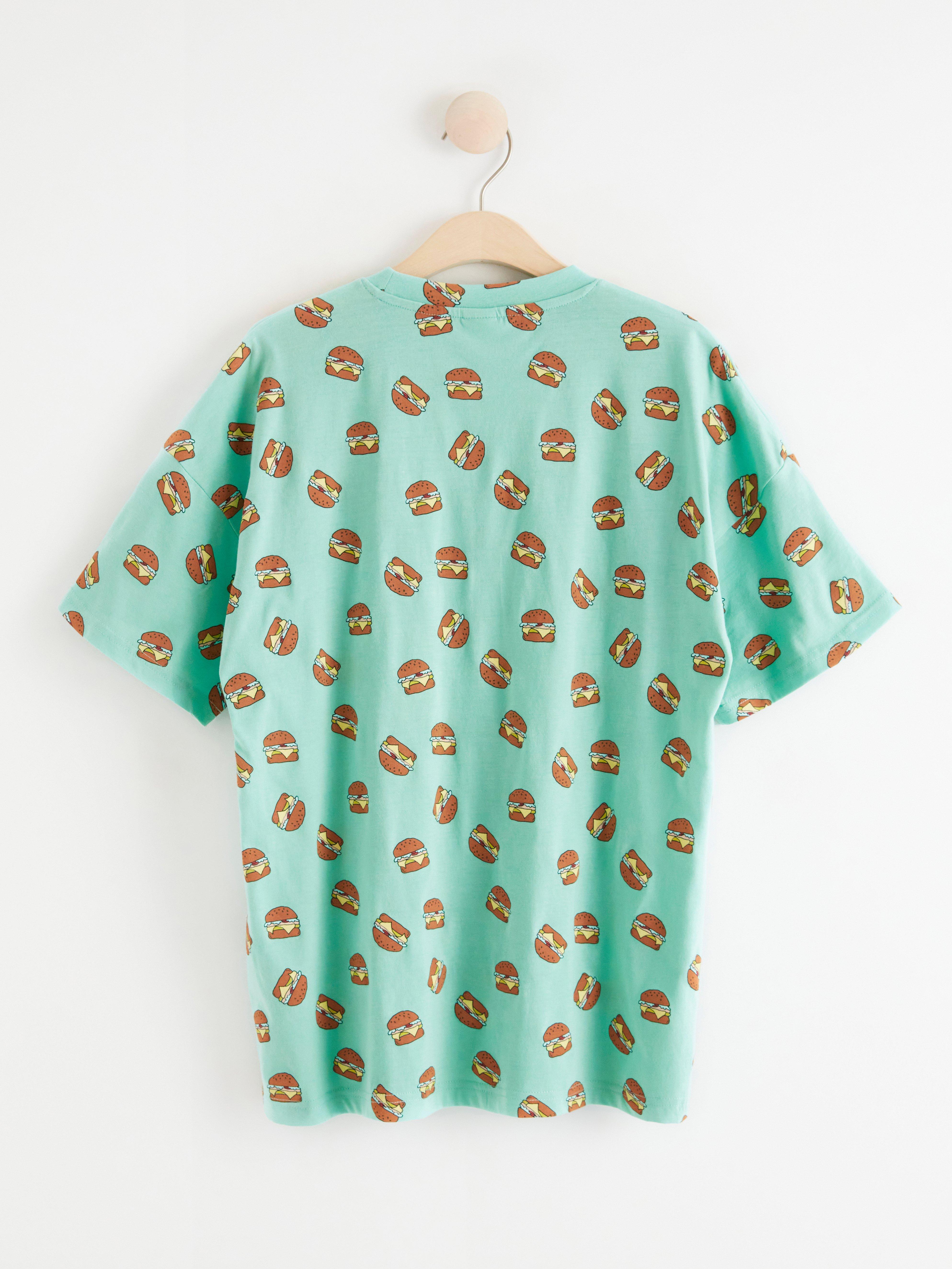 T-shirt - Kids Wear - Green