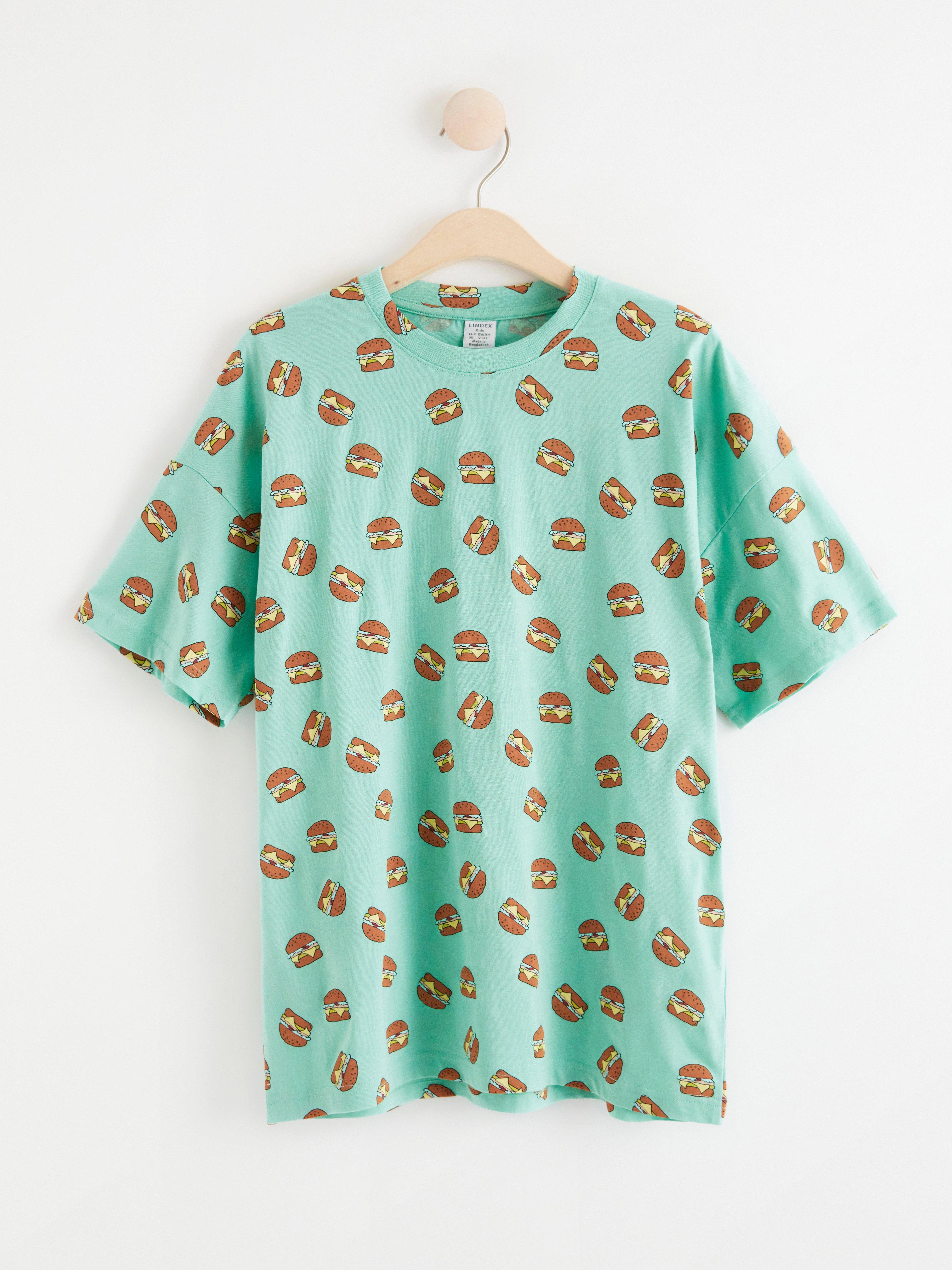 T-shirt - Kids Wear - Green