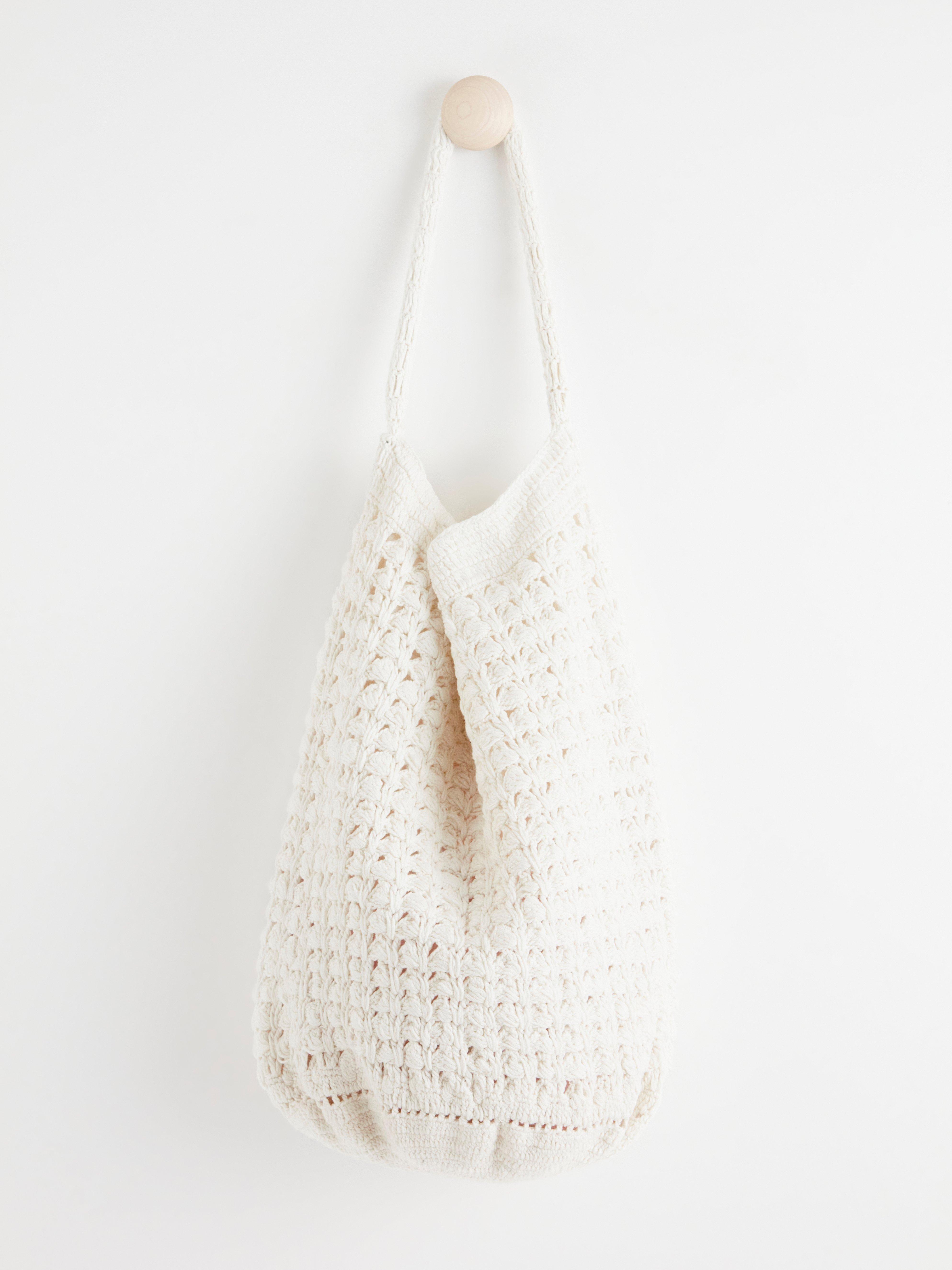 Bag - Womens Wear - White