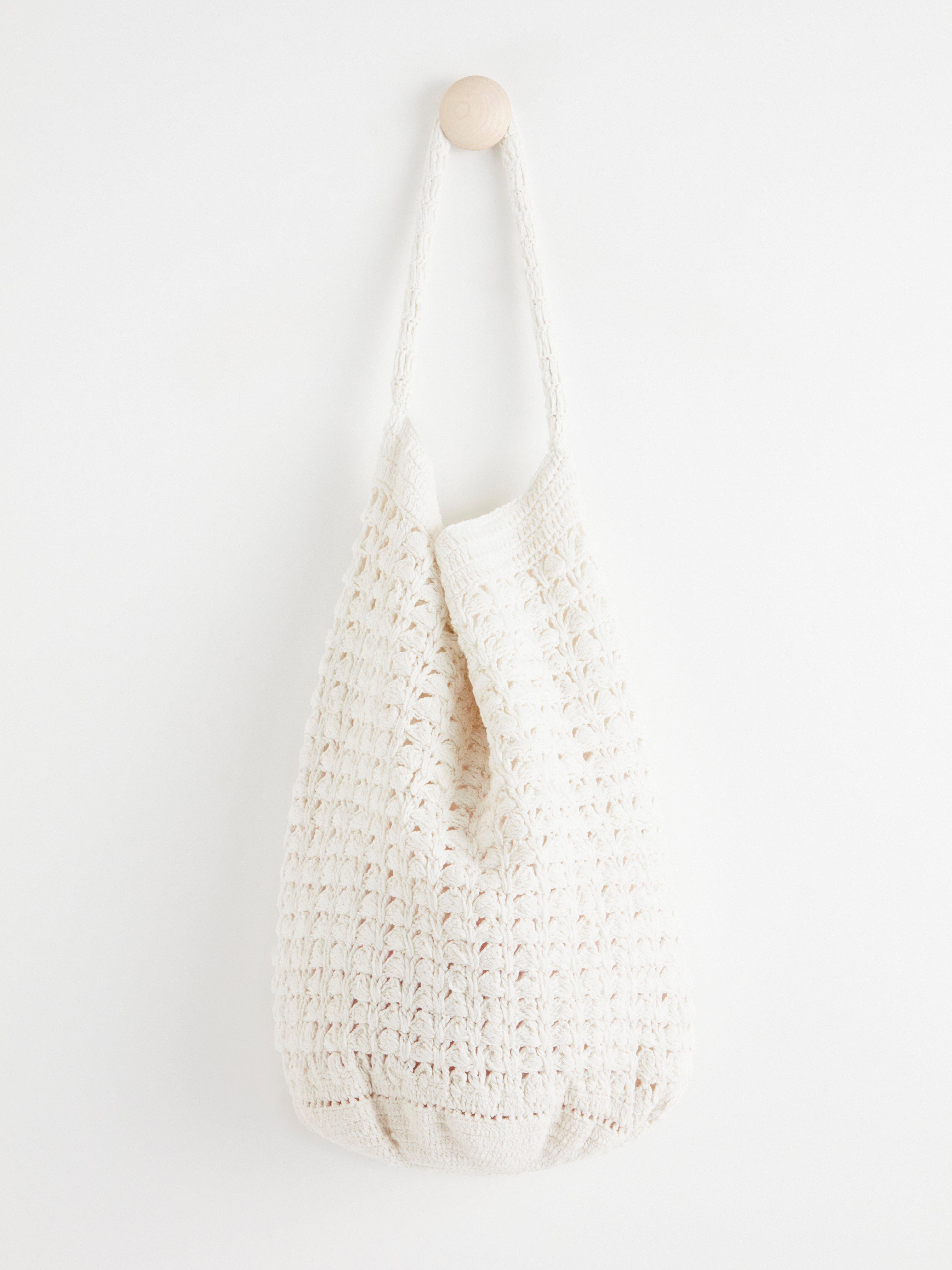 Bag - Womens Wear - White