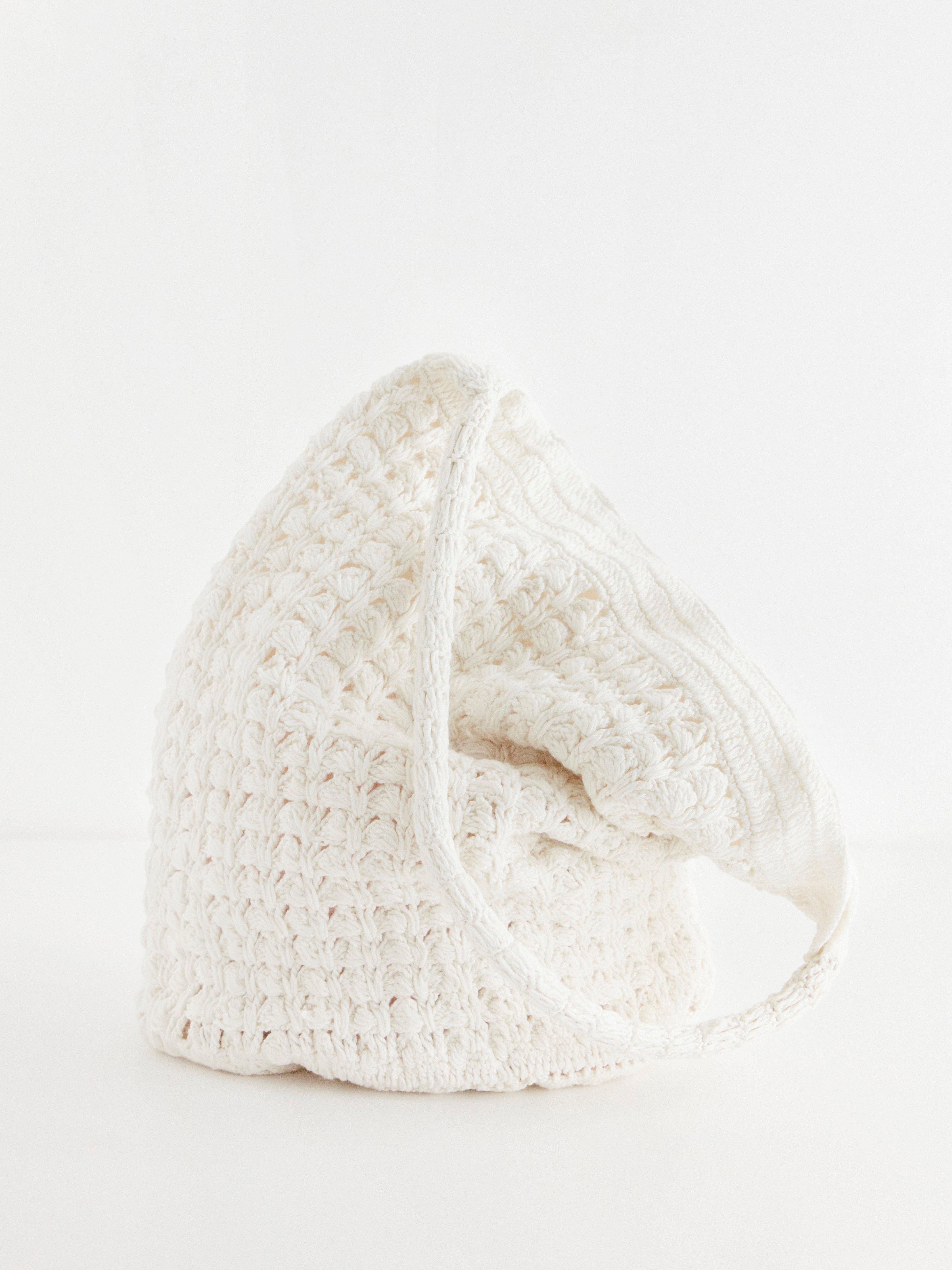 Bag - Womens Wear - White