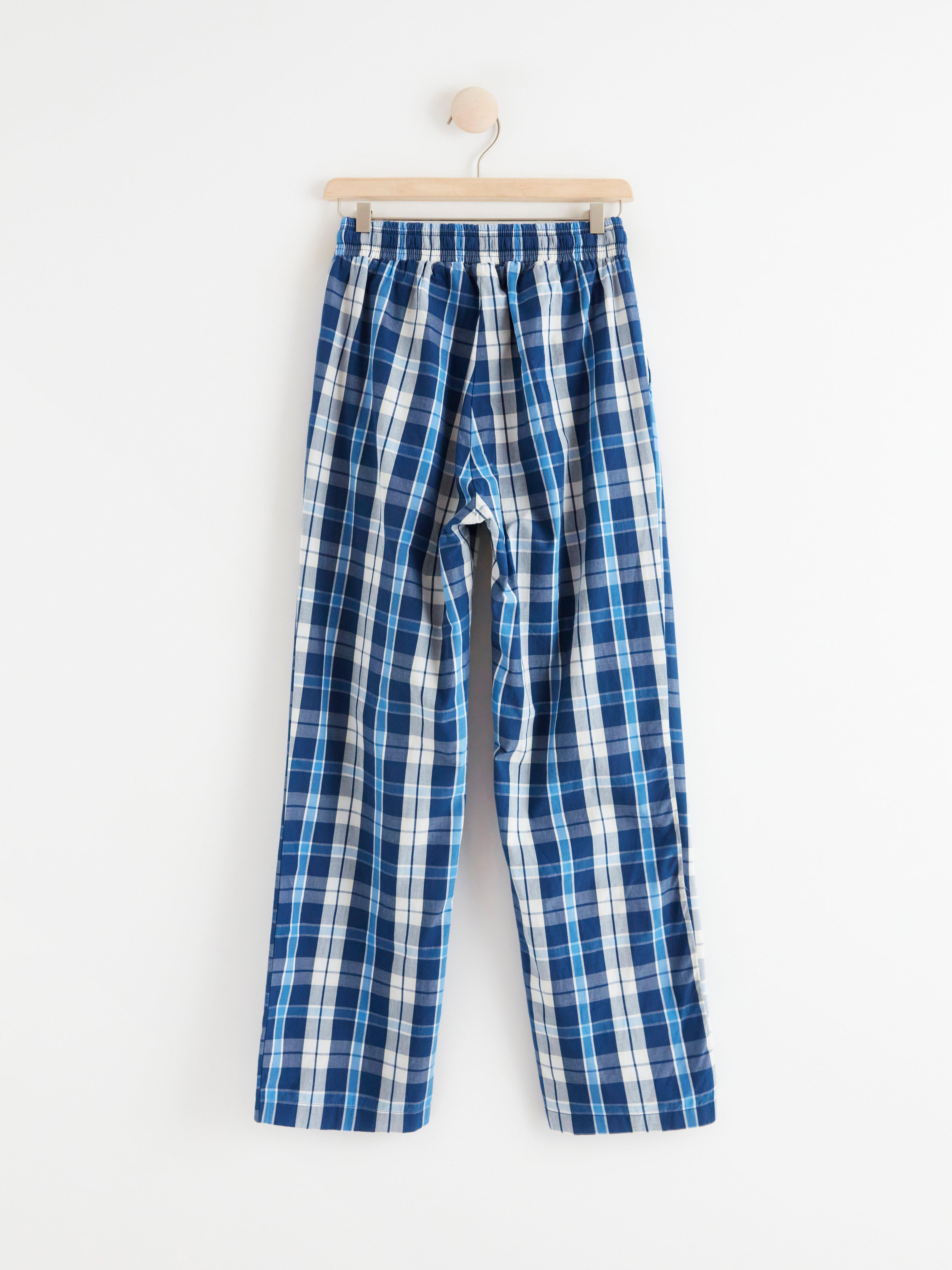 Not in use (Pyjama Trousers) - Kids Wear - Blue