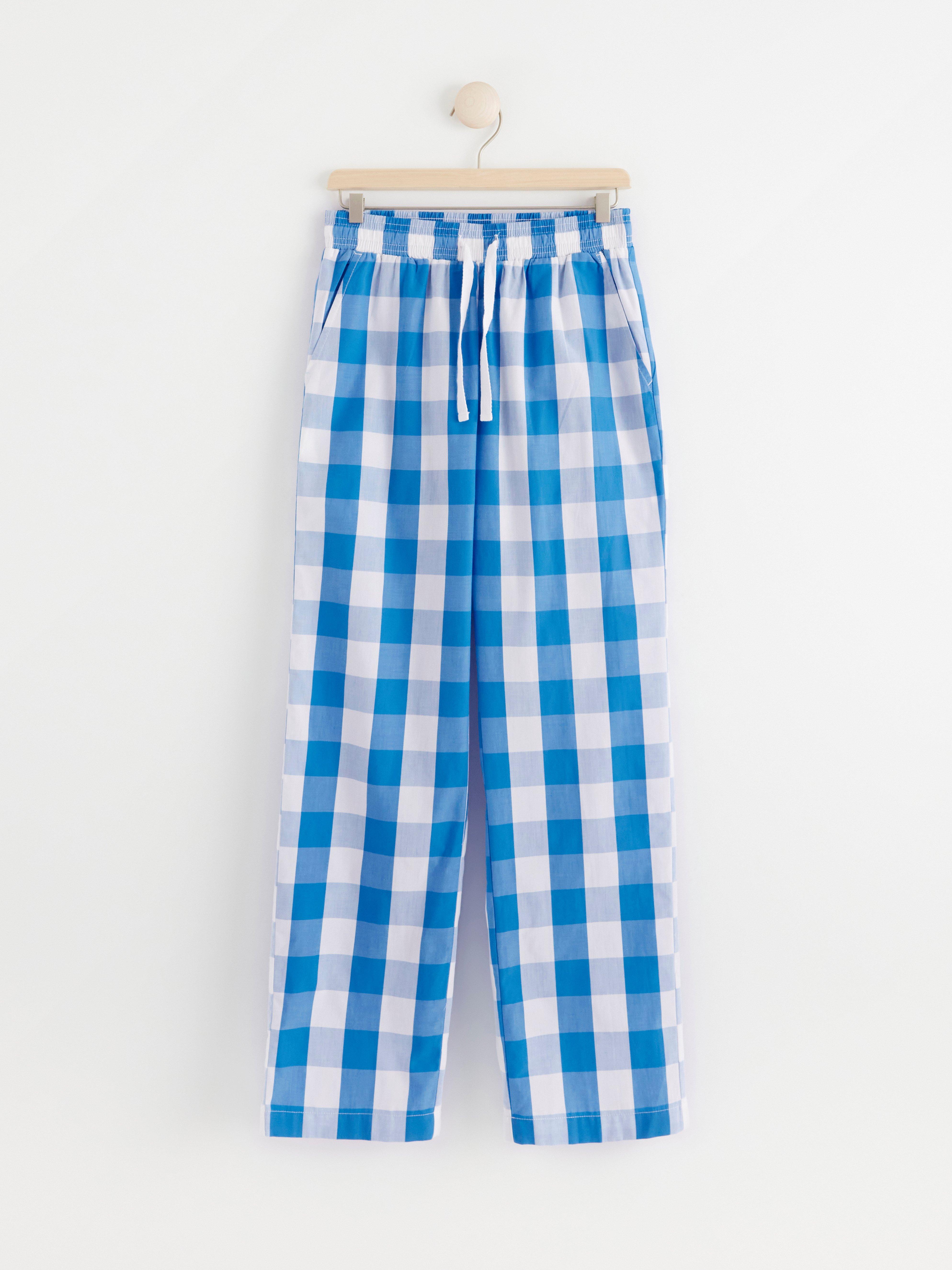 Not in use (Pyjama Trousers) - Kids Wear - Blue