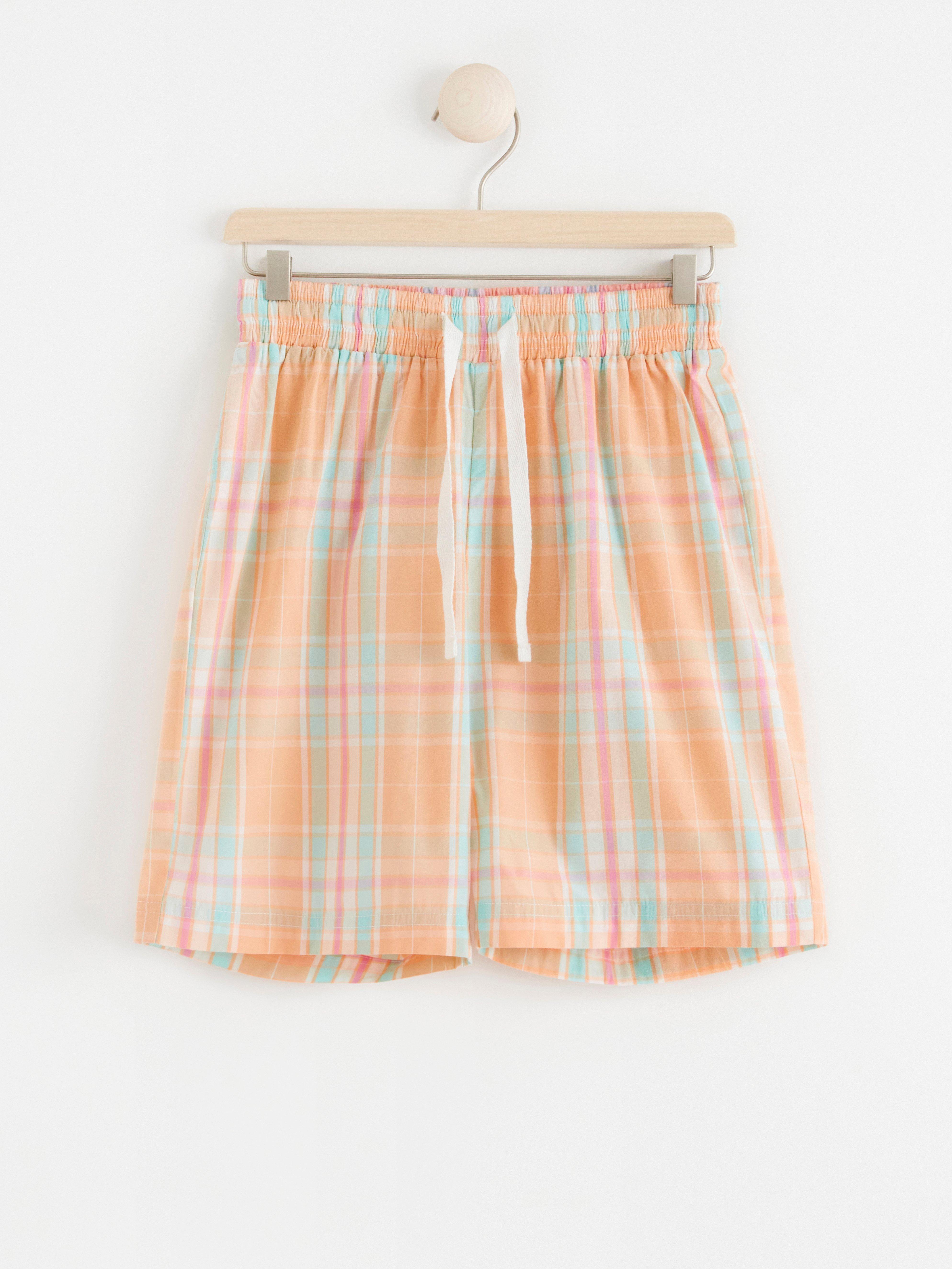 Not in use (Pyjama Trousers) - Kids Wear - Orange