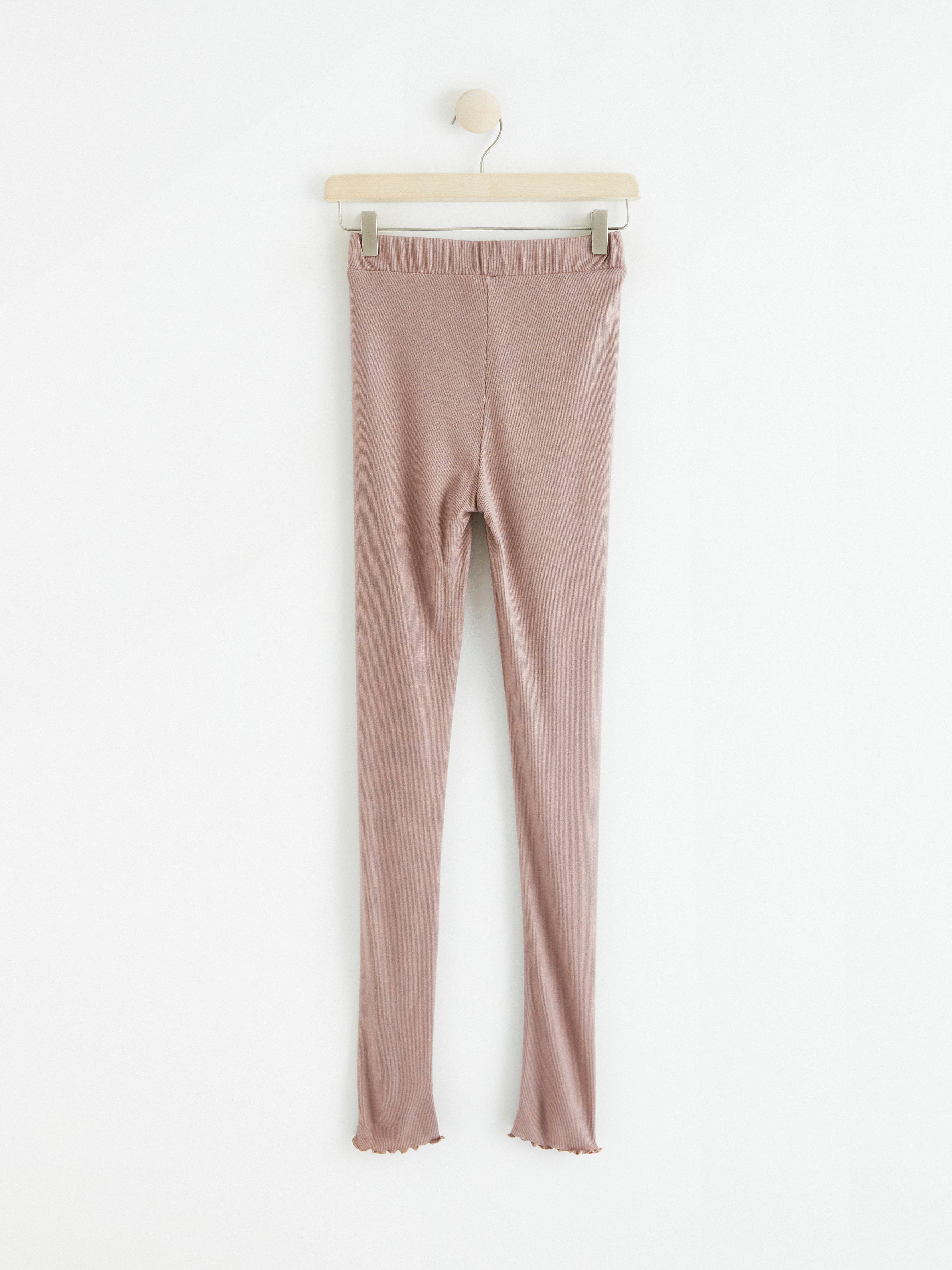 Pyjama Trousers - Lingerie - Pink