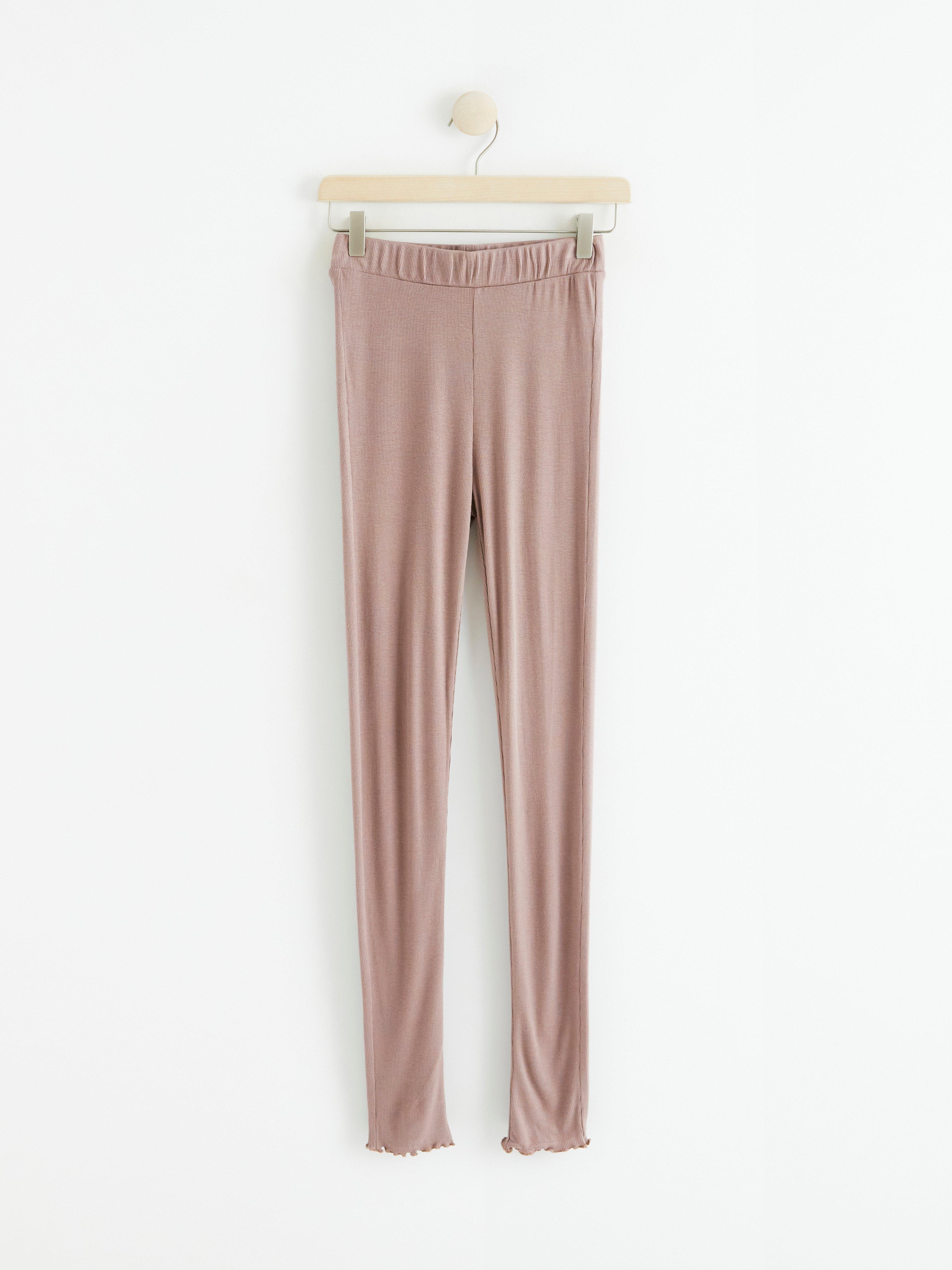 Pyjama Trousers - Lingerie - Pink