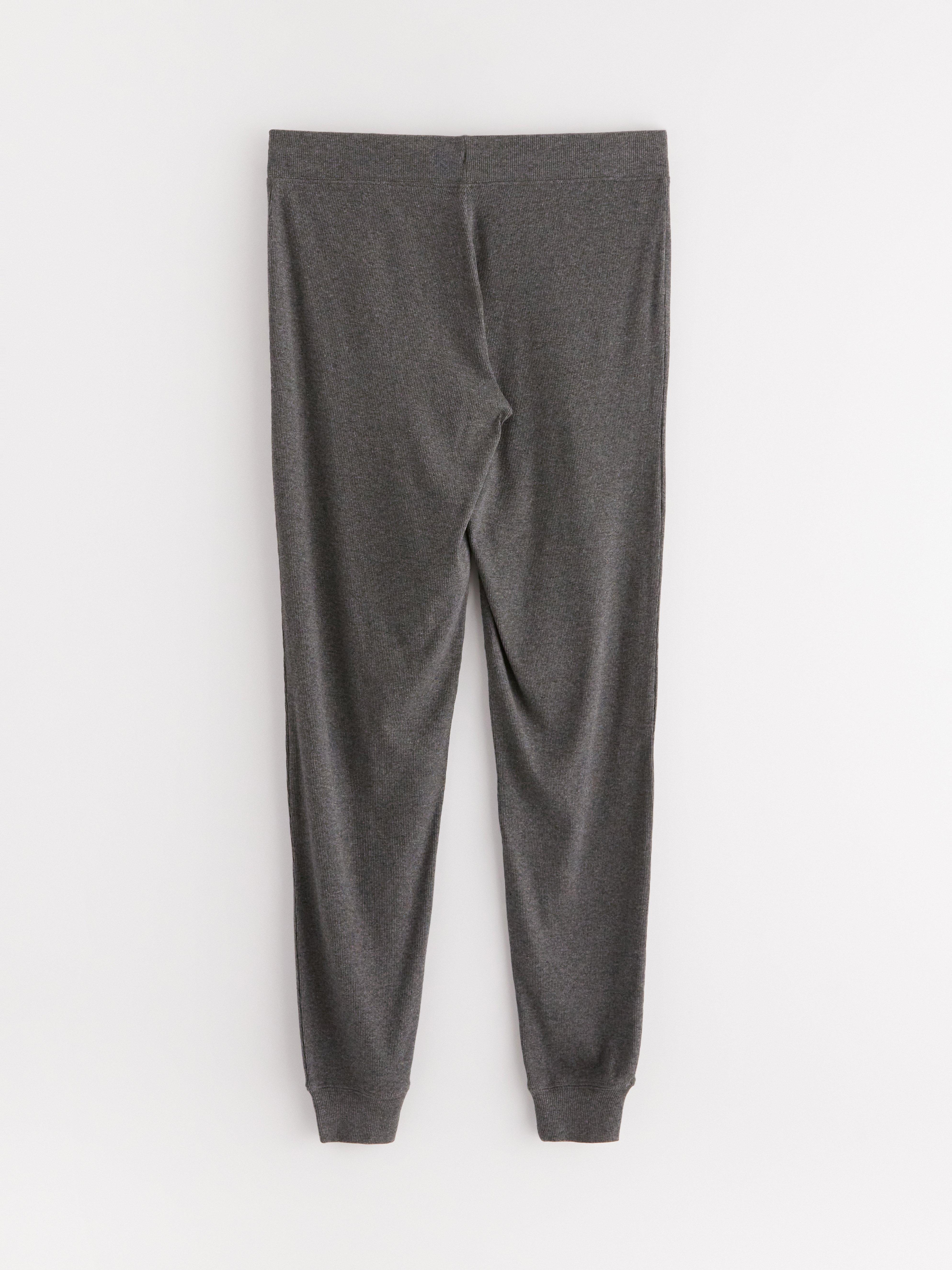 Pyjama Trousers - Lingerie - Grey