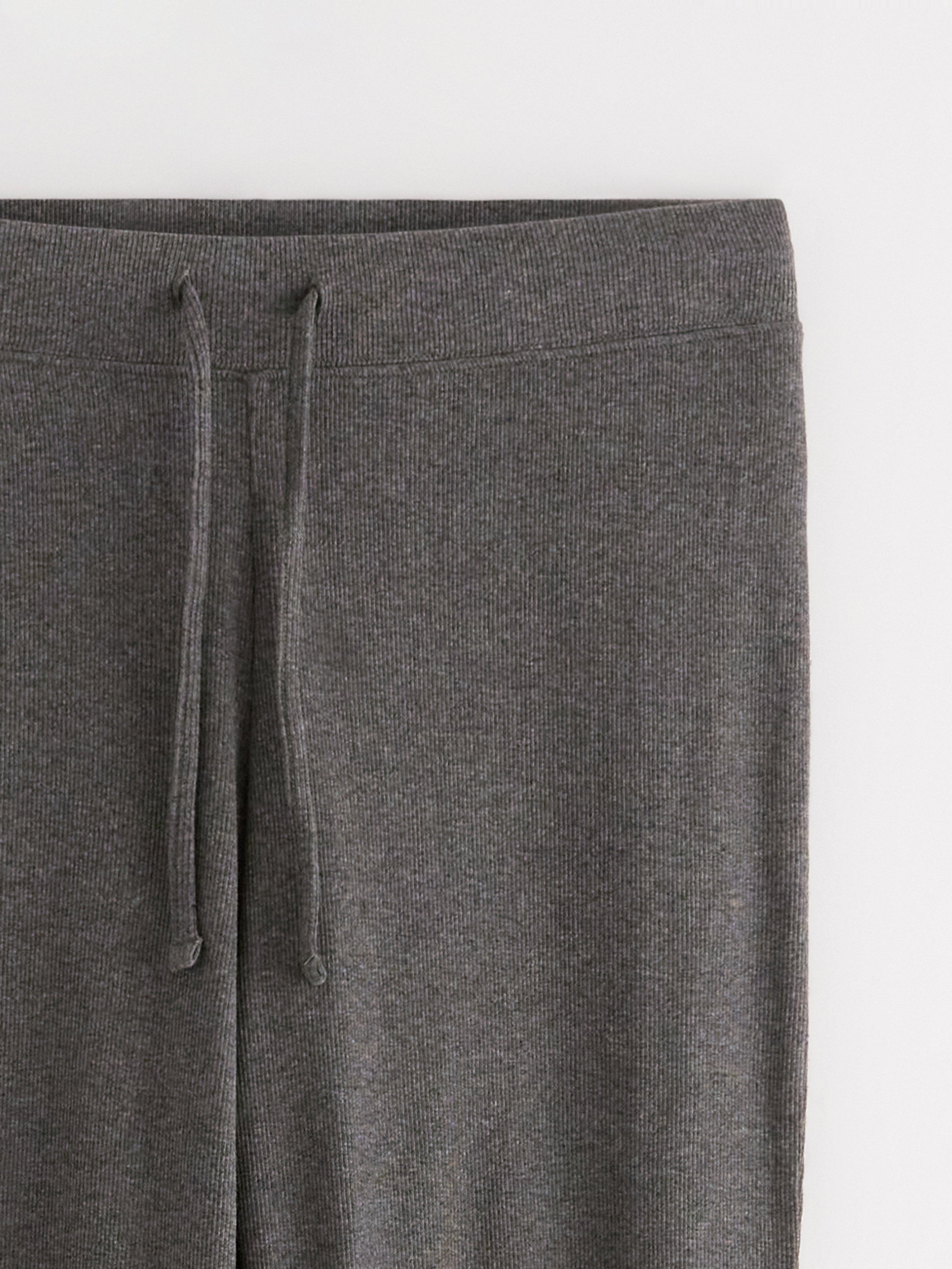 Pyjama Trousers - Lingerie - Grey
