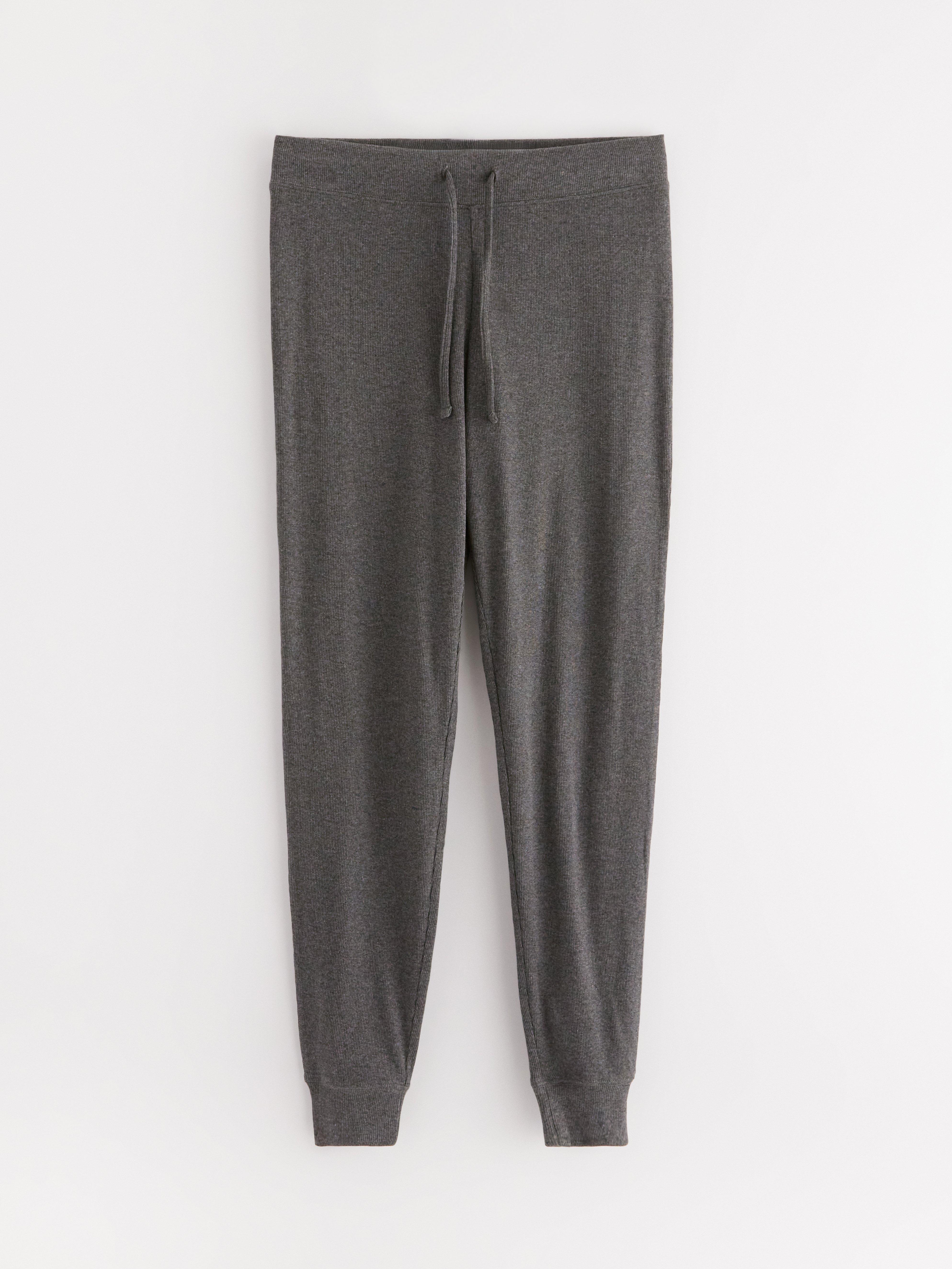 Pyjama Trousers - Lingerie - Grey