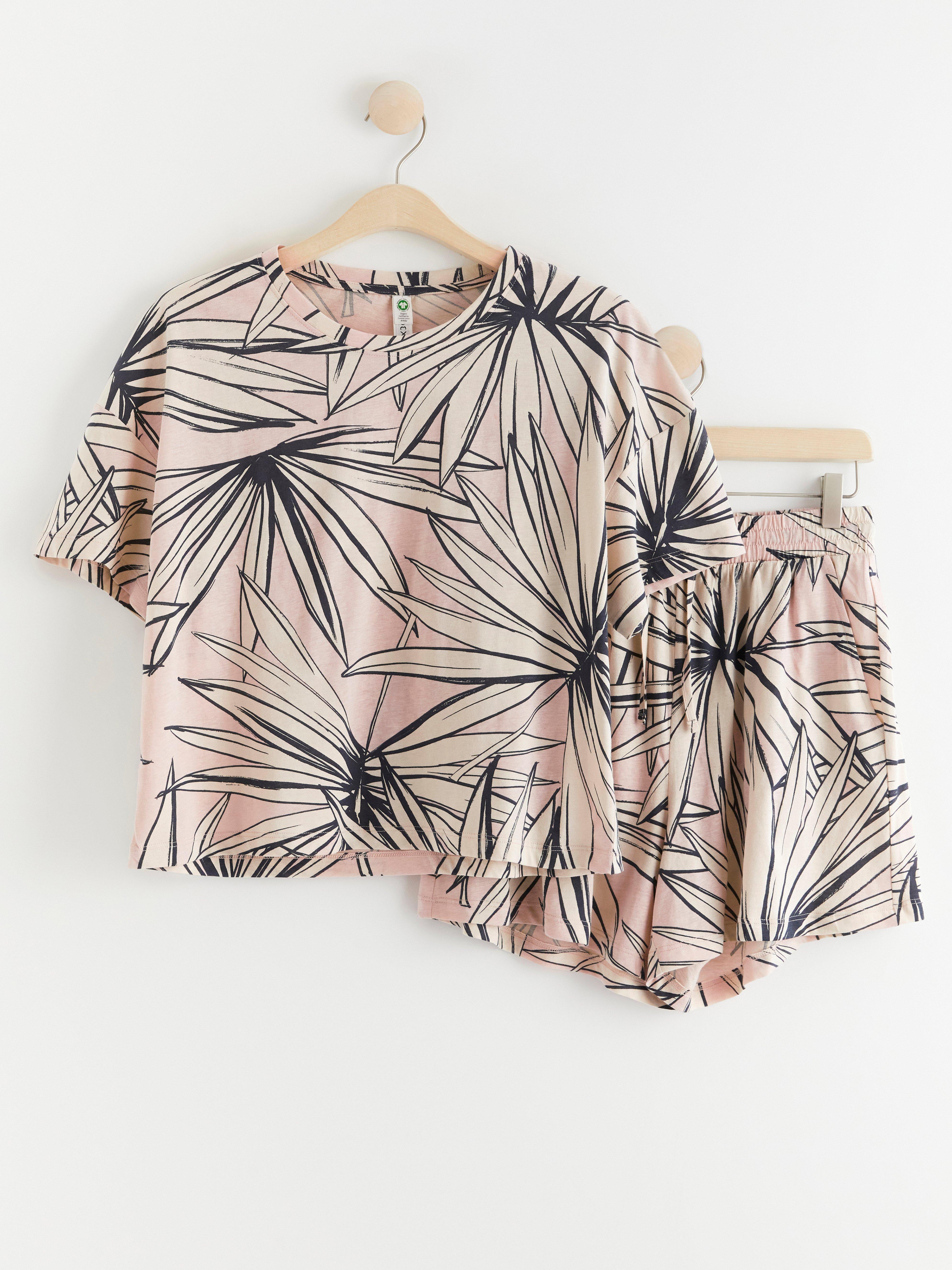 Pyjamasset - Underkläder - Rosa