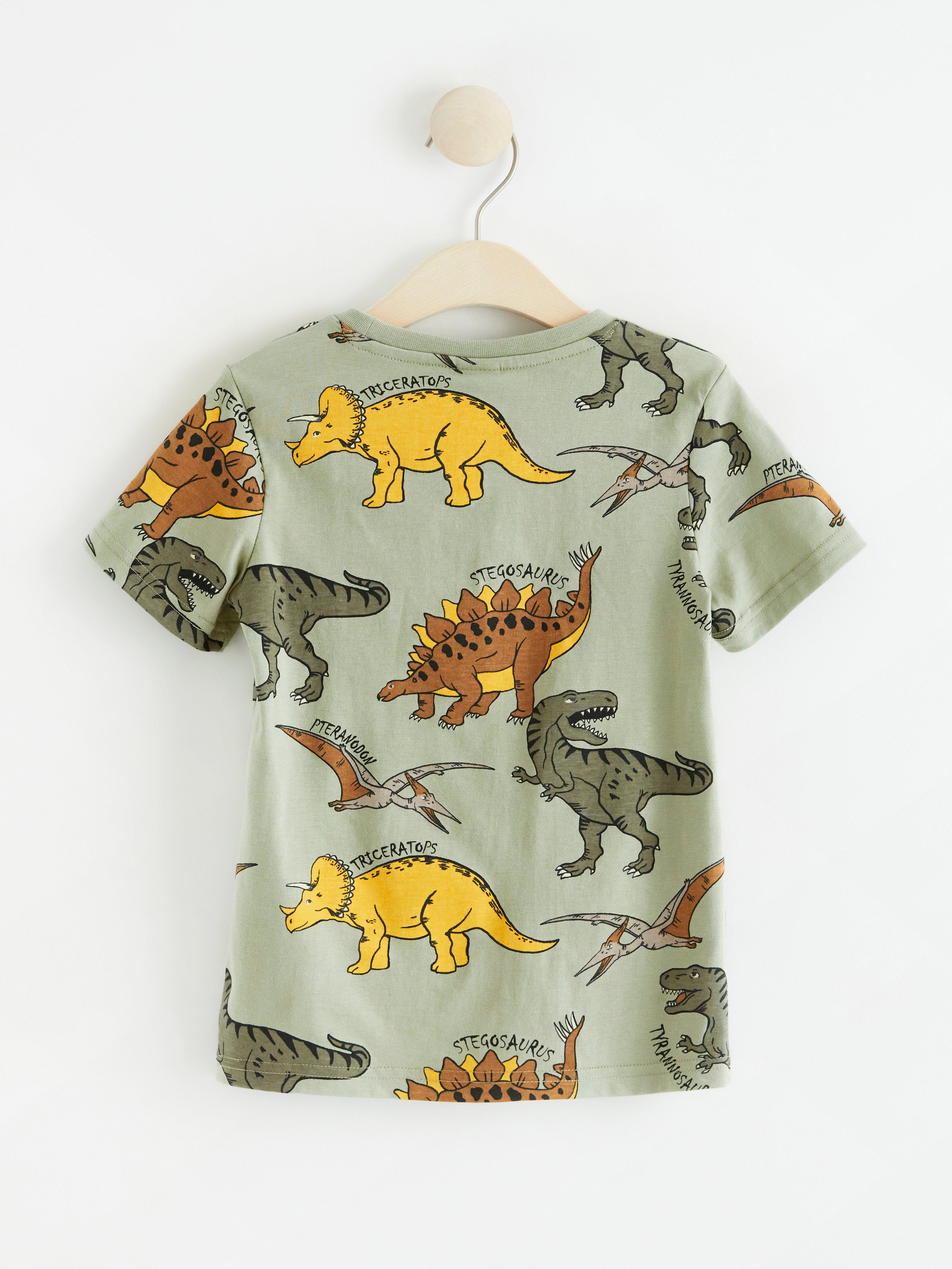 Top - Kids Wear - Green