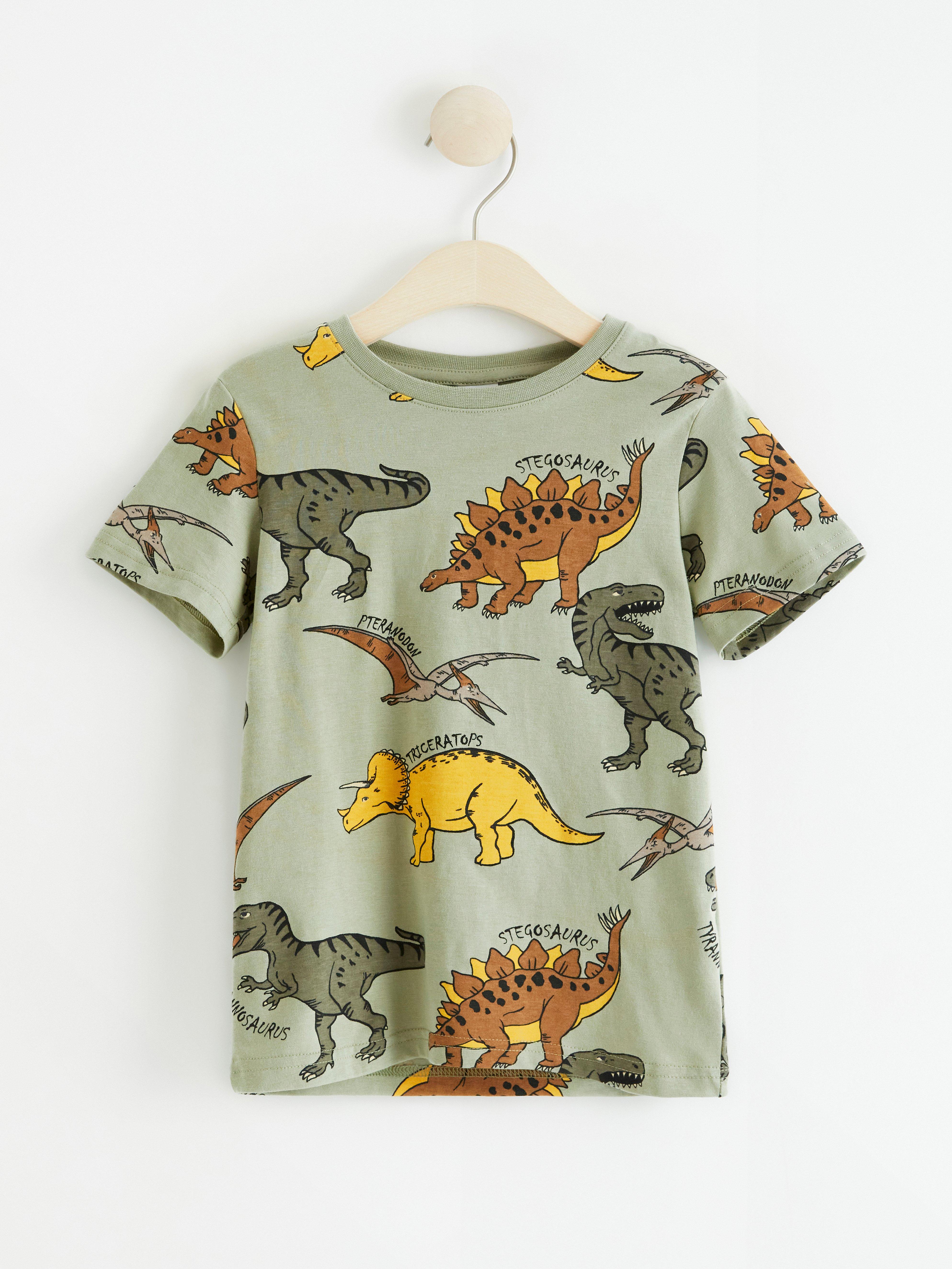 Top - Kids Wear - Green