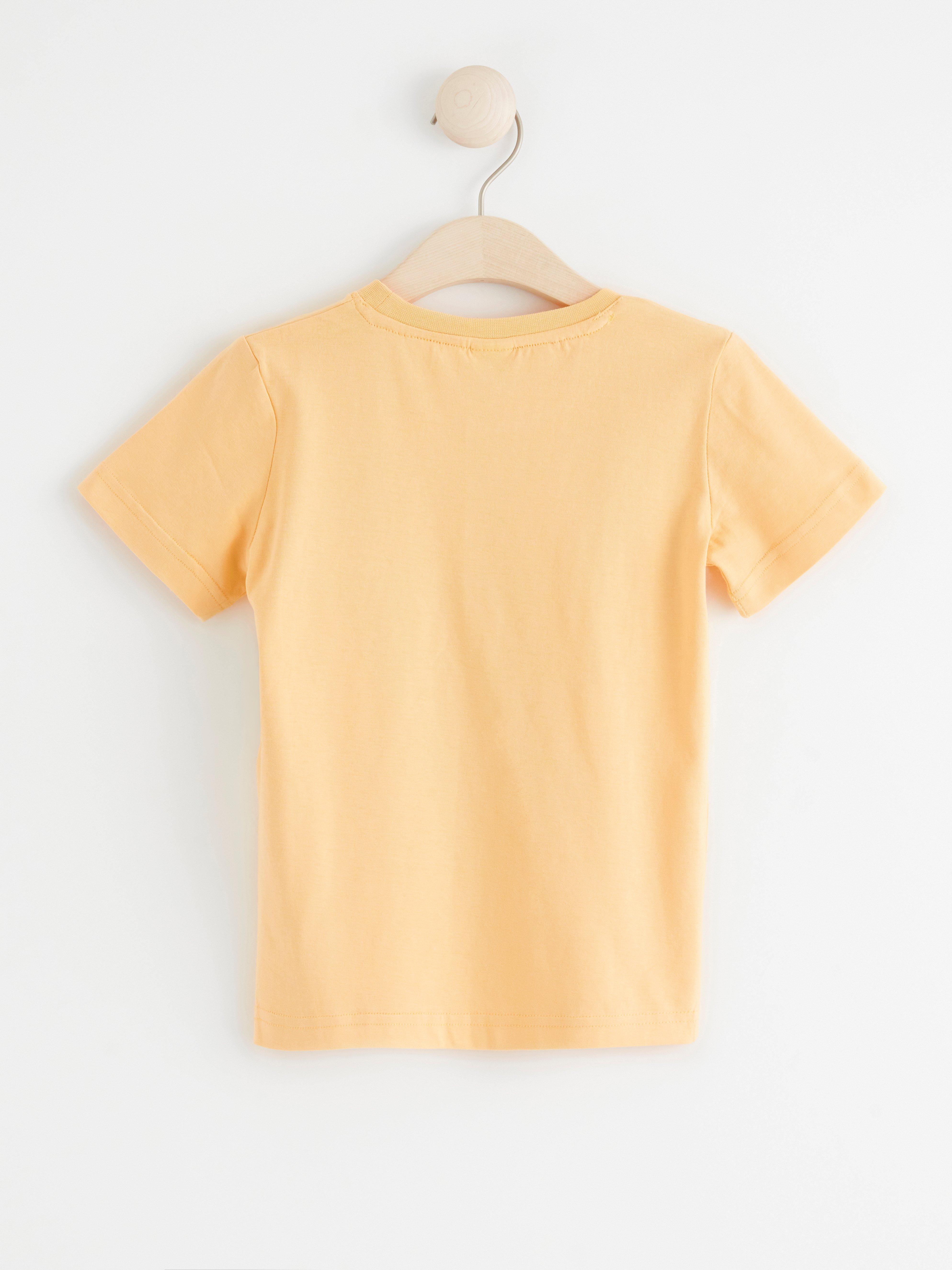 Top - Kids Wear - Yellow