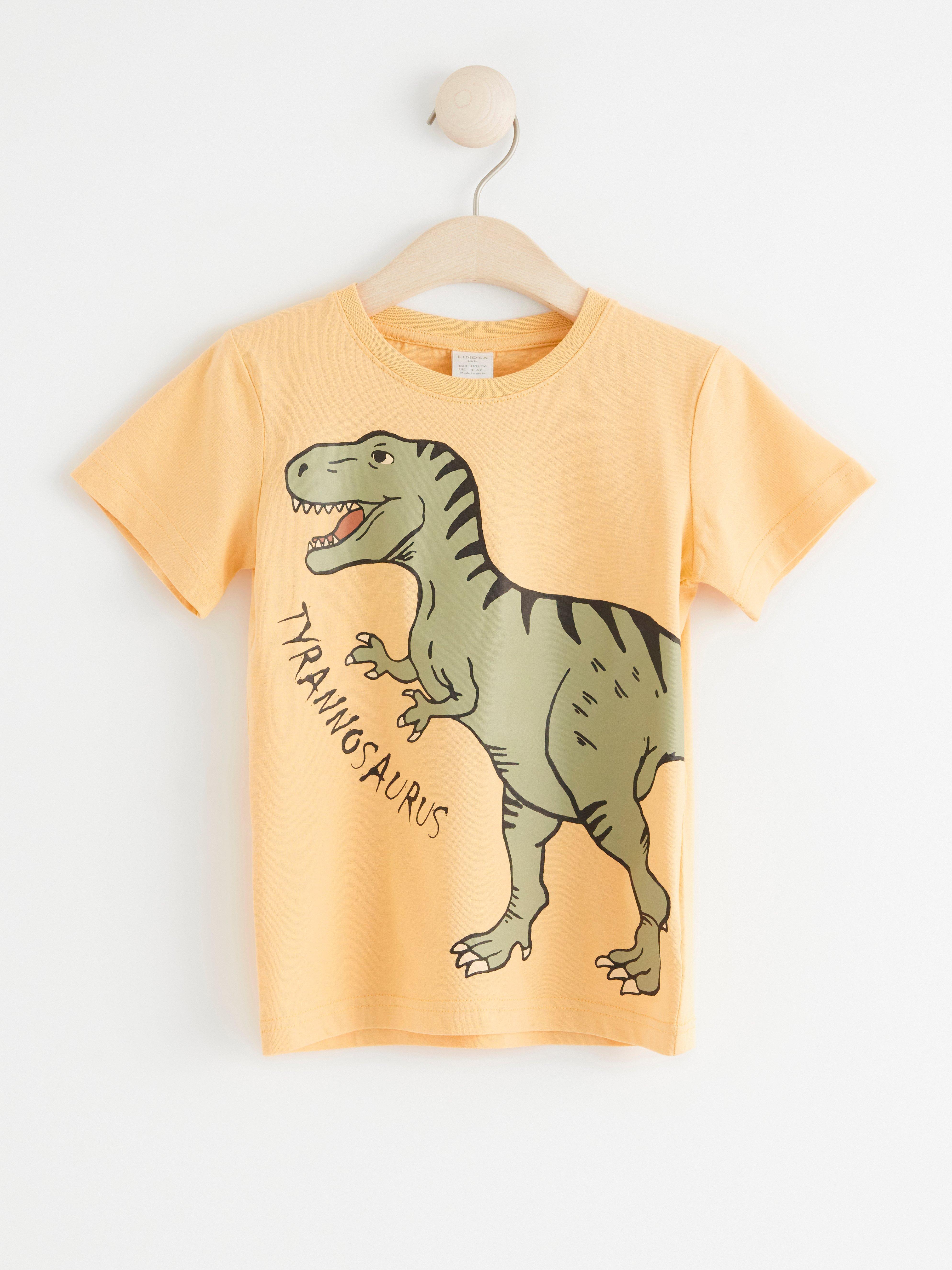 Top - Kids Wear - Yellow