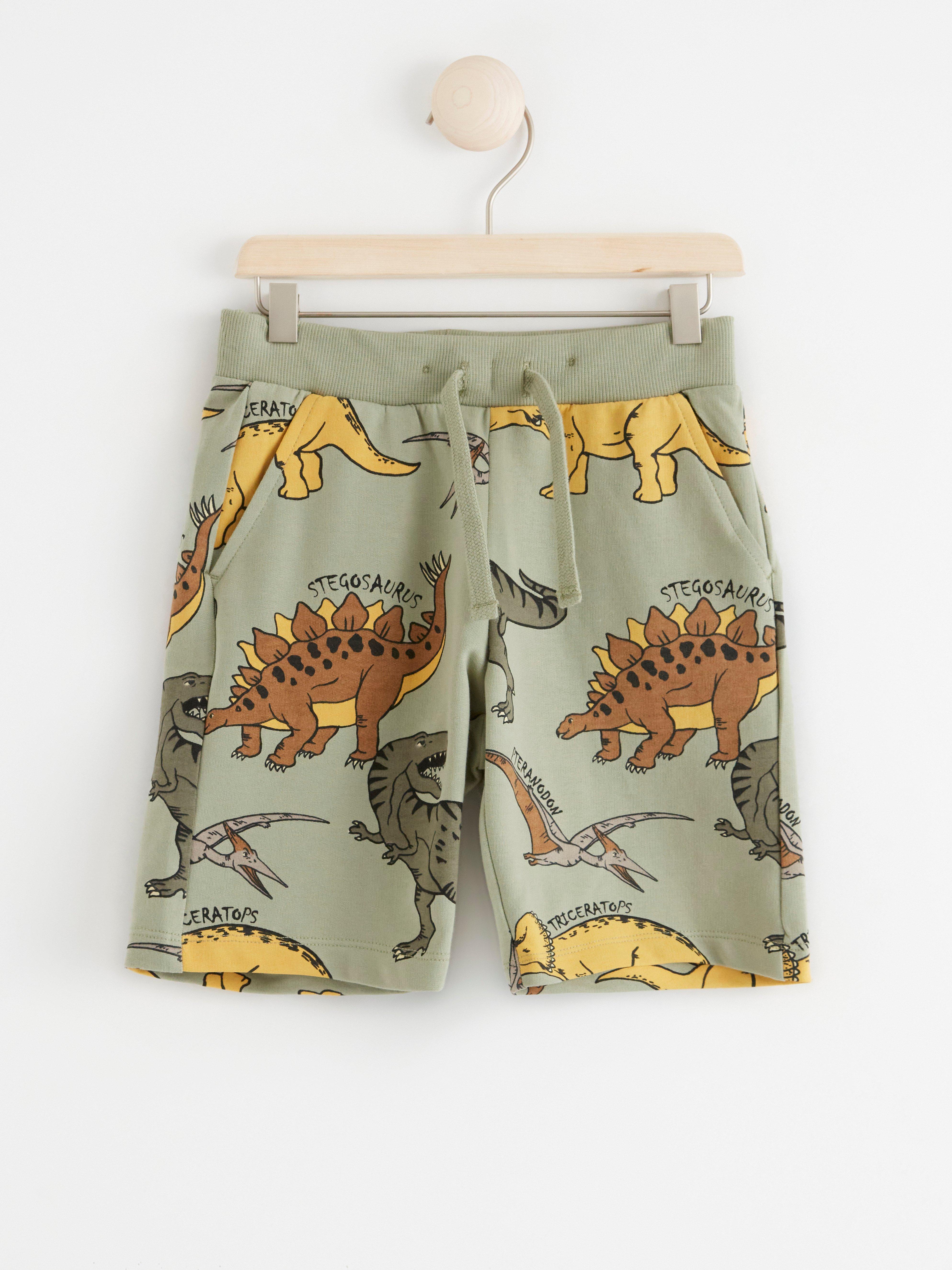 Shorts - Kids Wear - Green