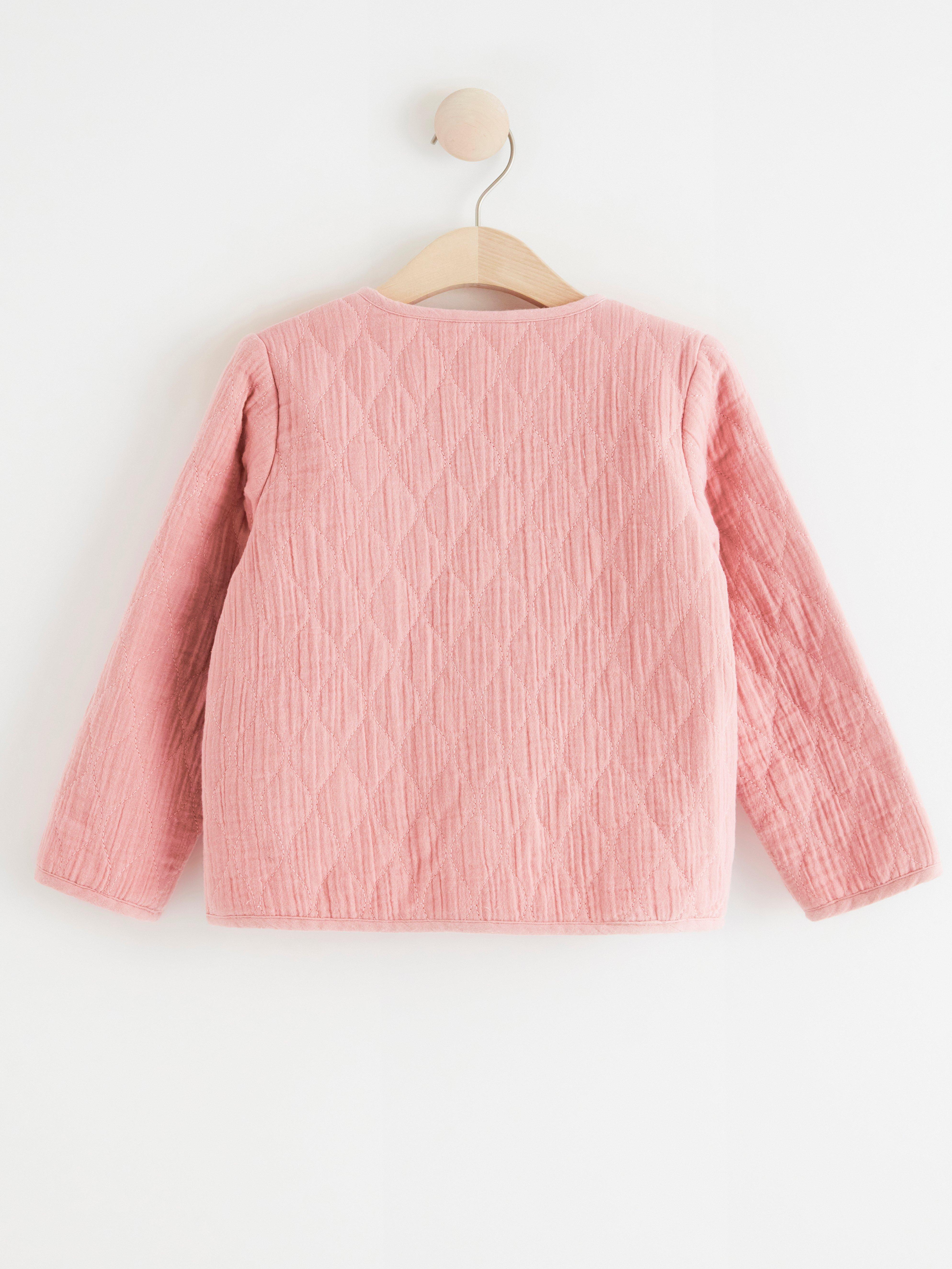 Baseball Jacket - Kids Wear - Pink