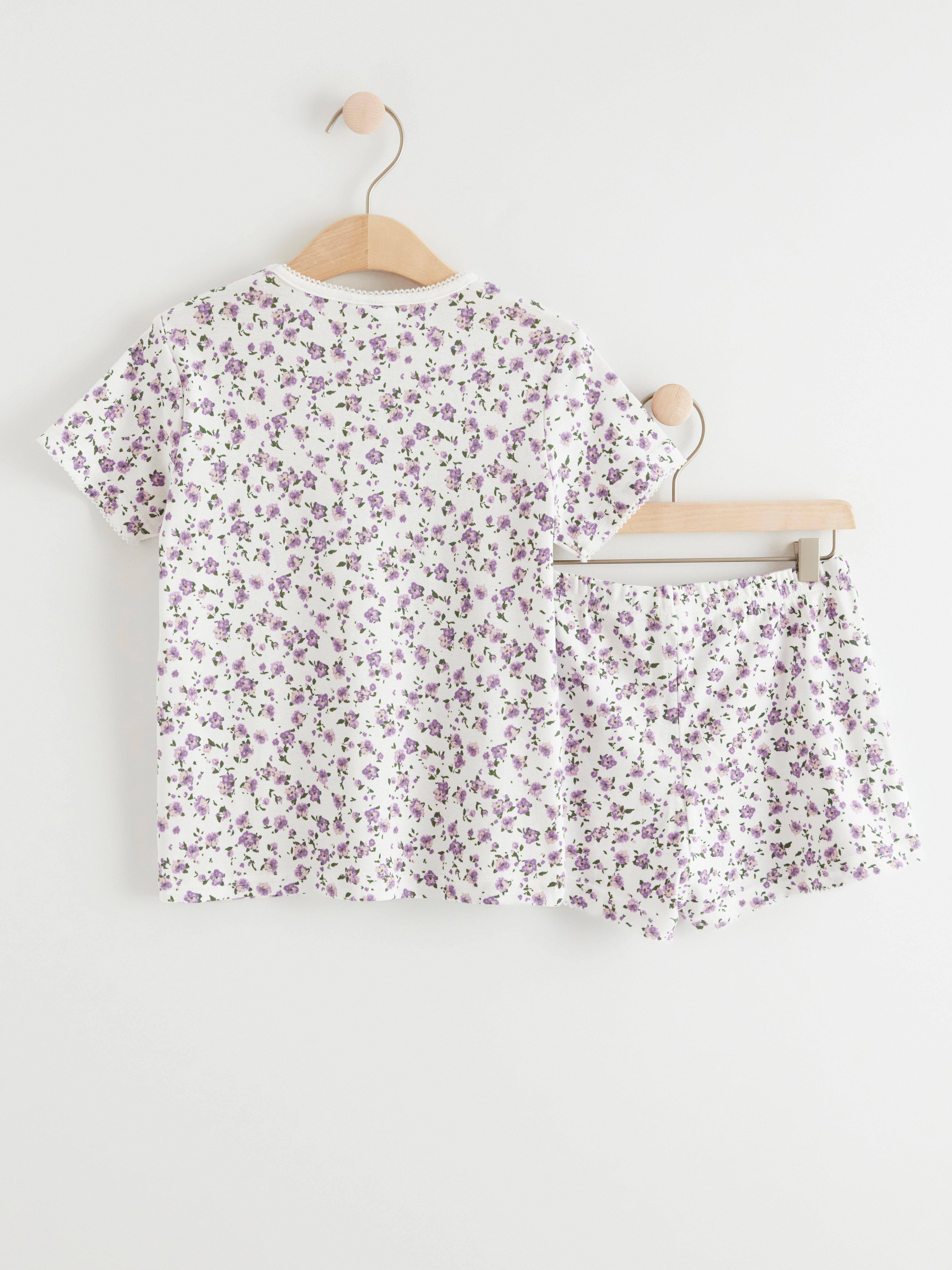 Pyjamas - Barn - Vit