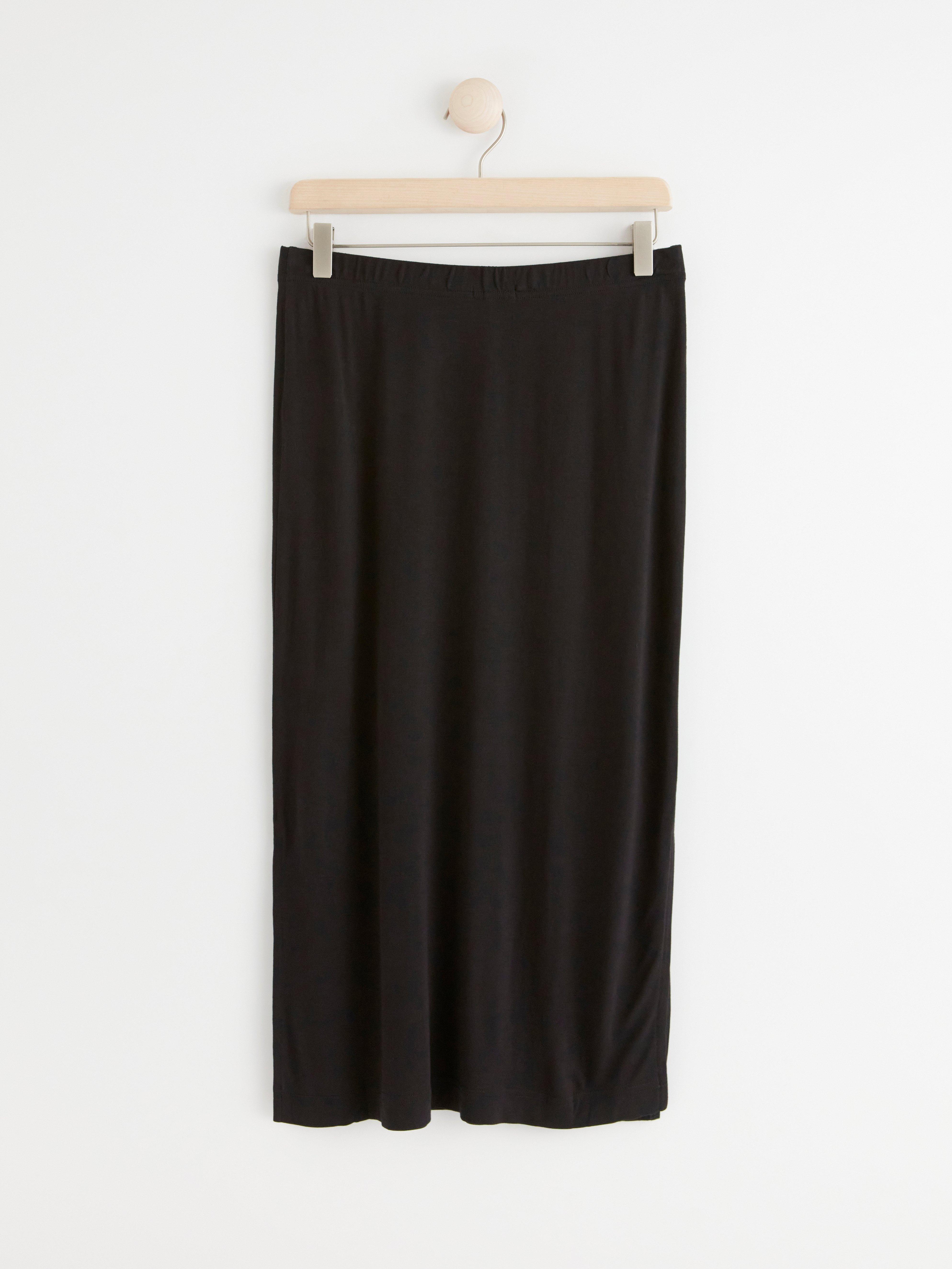 Skirt - Womens Wear - Black