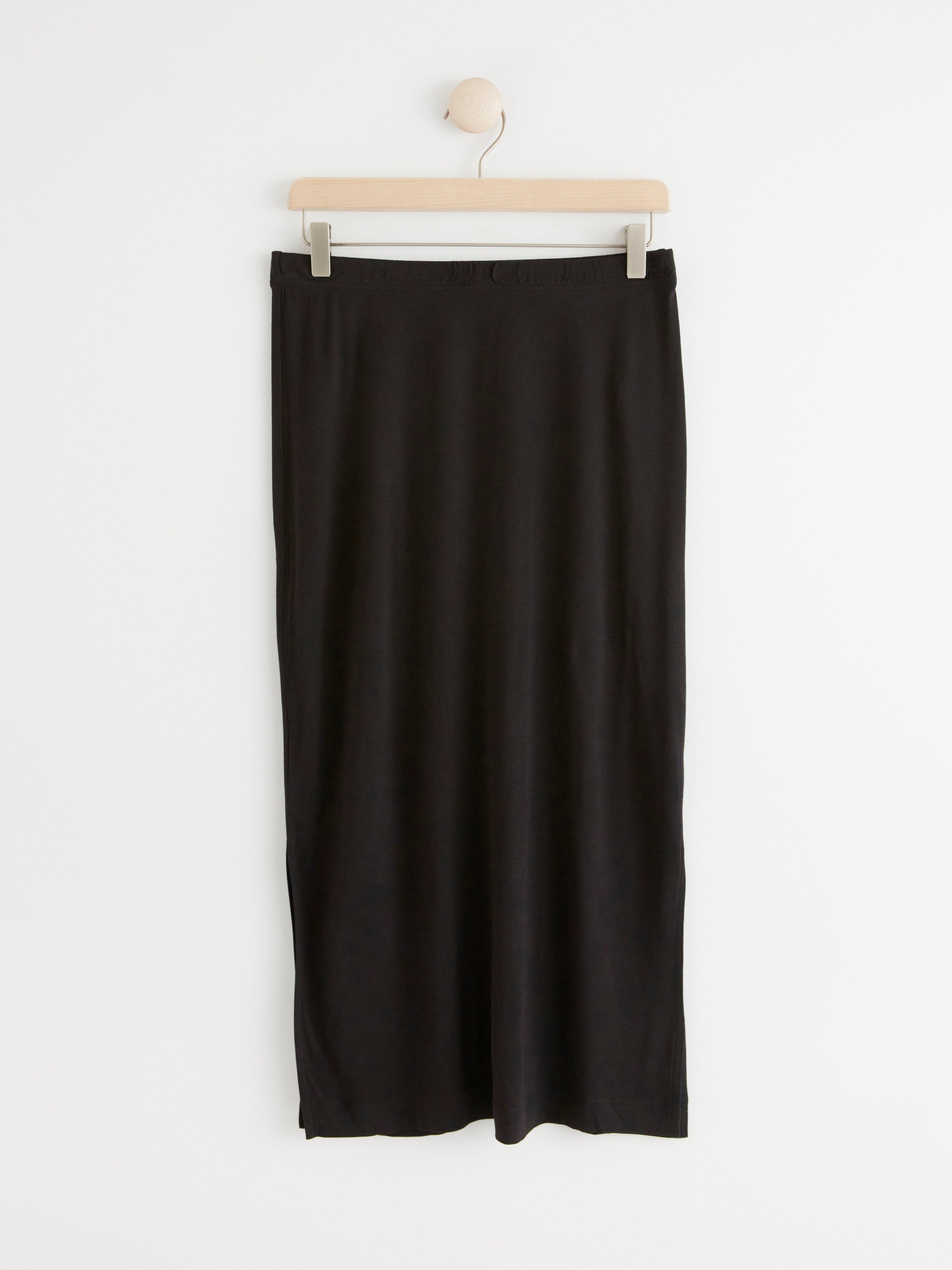 Skirt - Womens Wear - Black