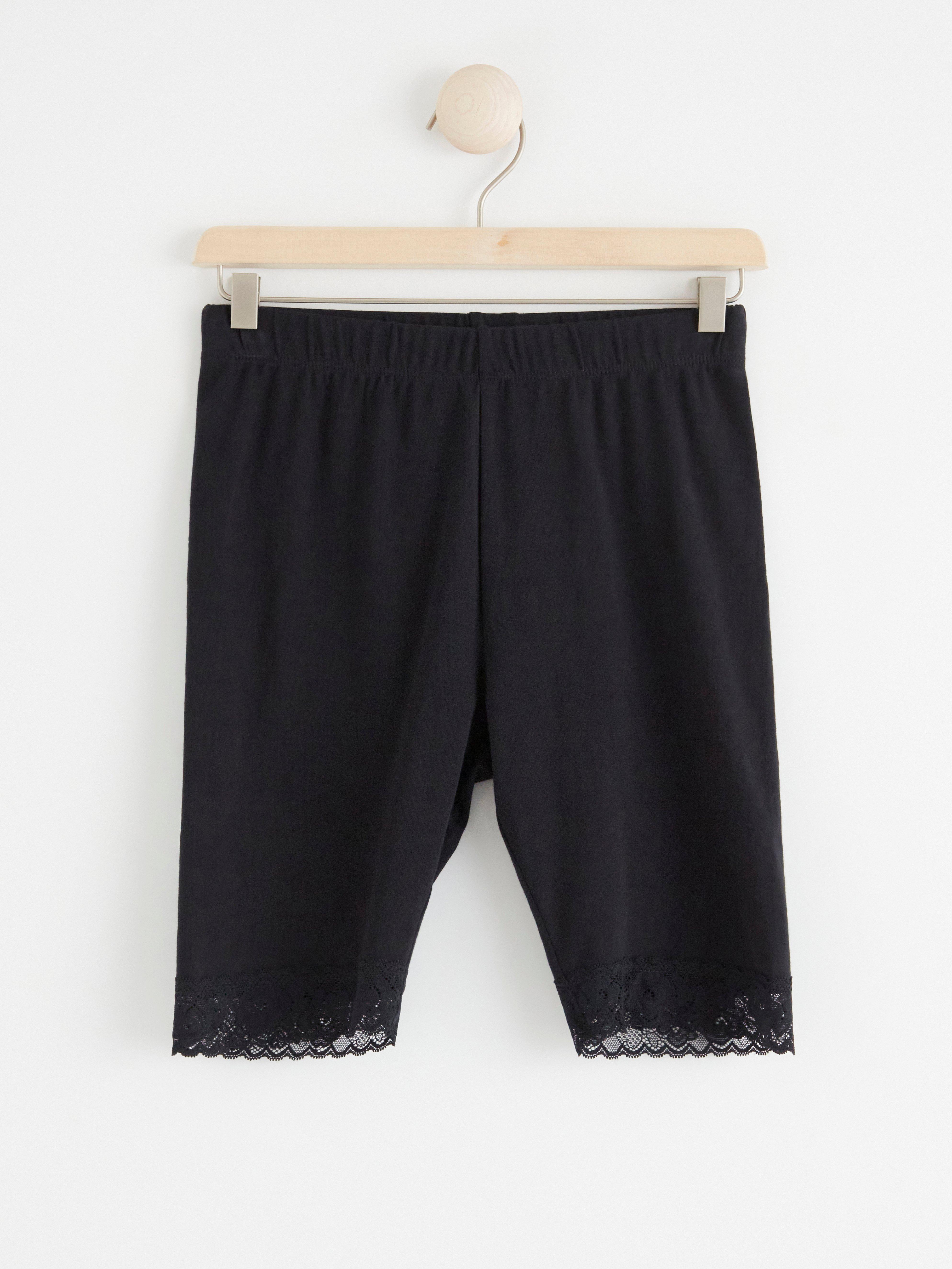 Biker - Barn - Svart