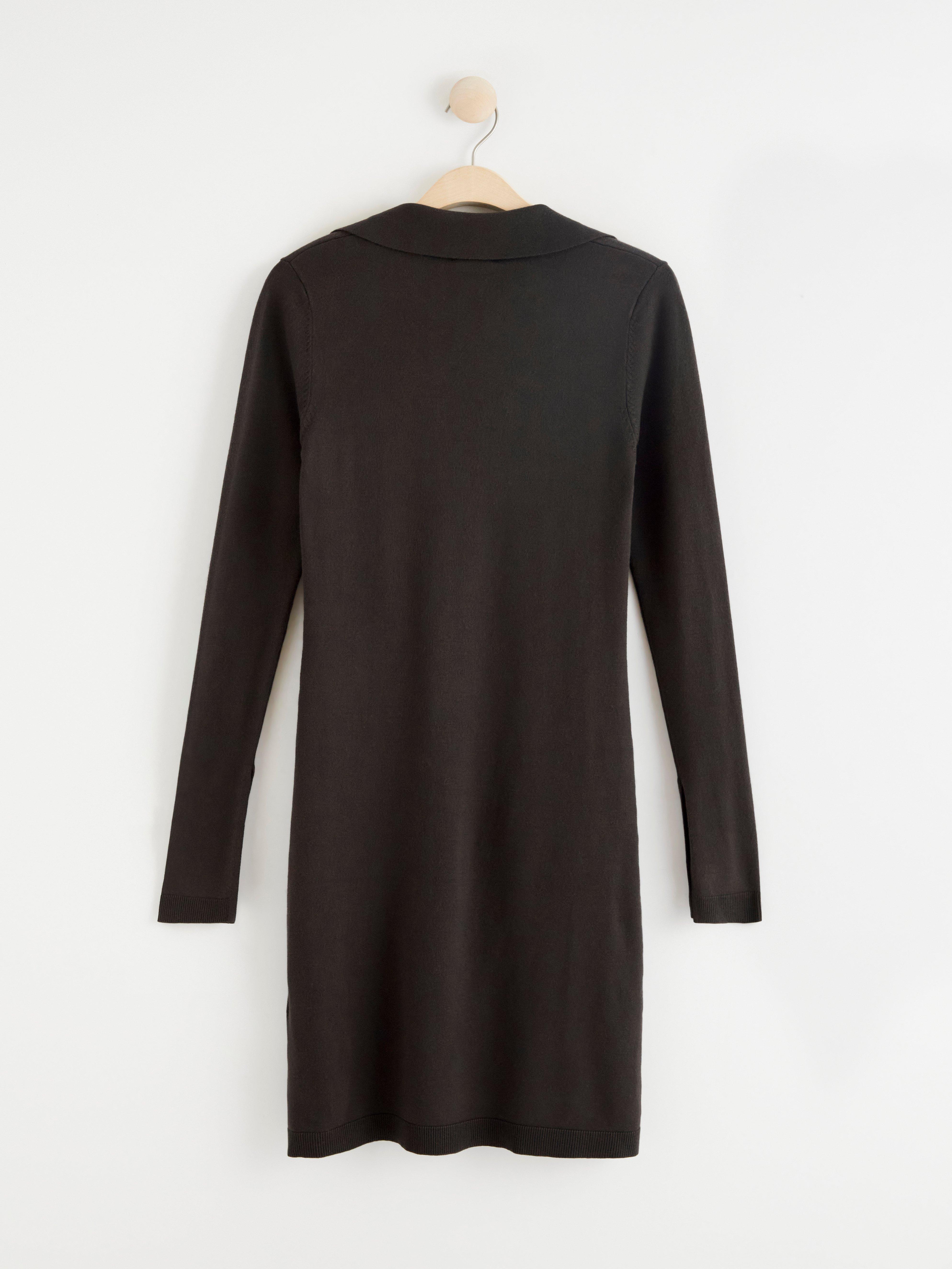 Dress - Womens Wear - Brown